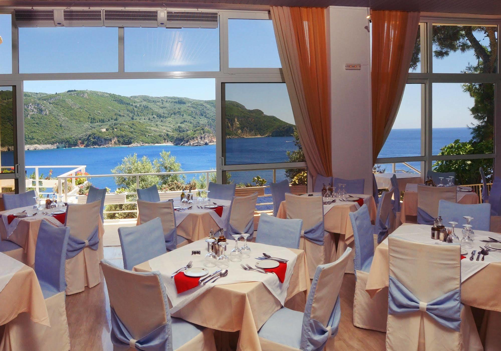 Akrotiri - Adult Friendly 5* Paleokastritsa