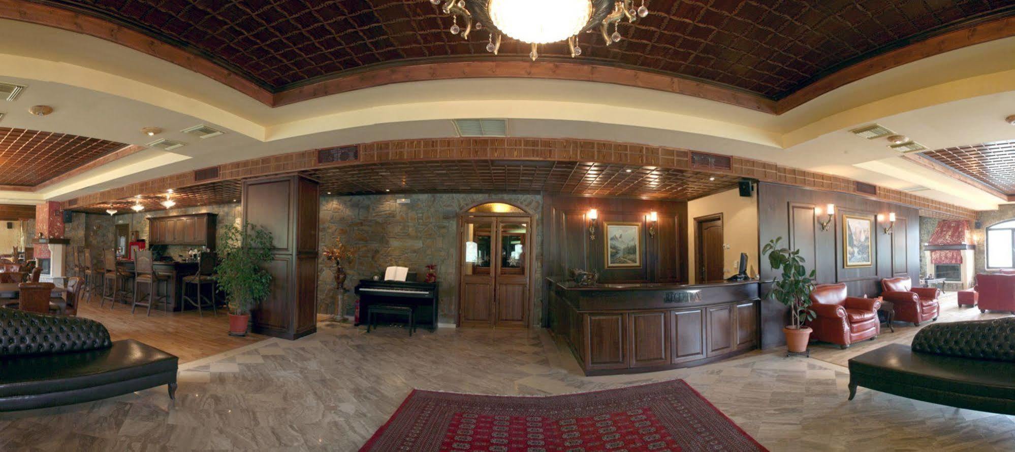 Hotel Vasilitsa Grevena