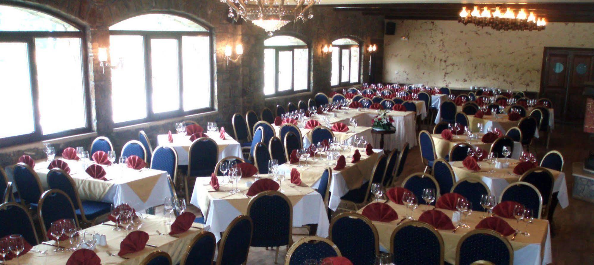 Hotel Vasilitsa 4*