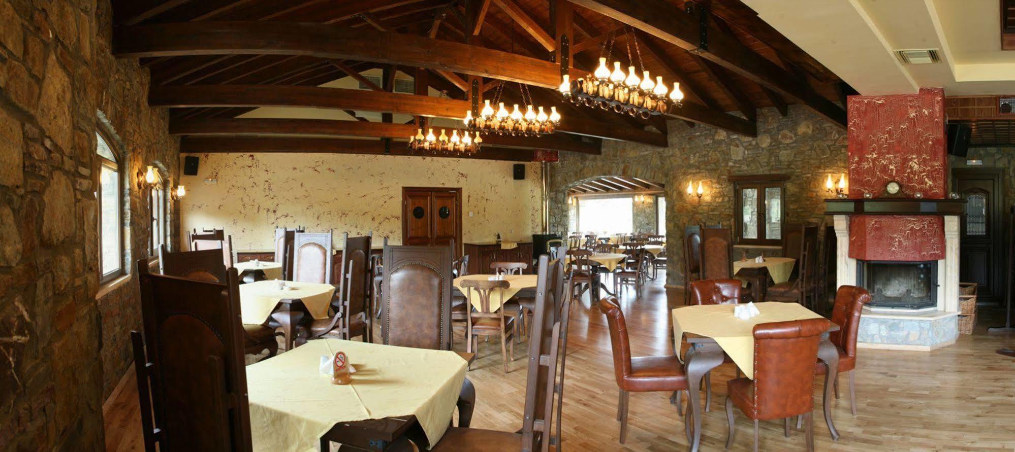 Hotel Vasilitsa