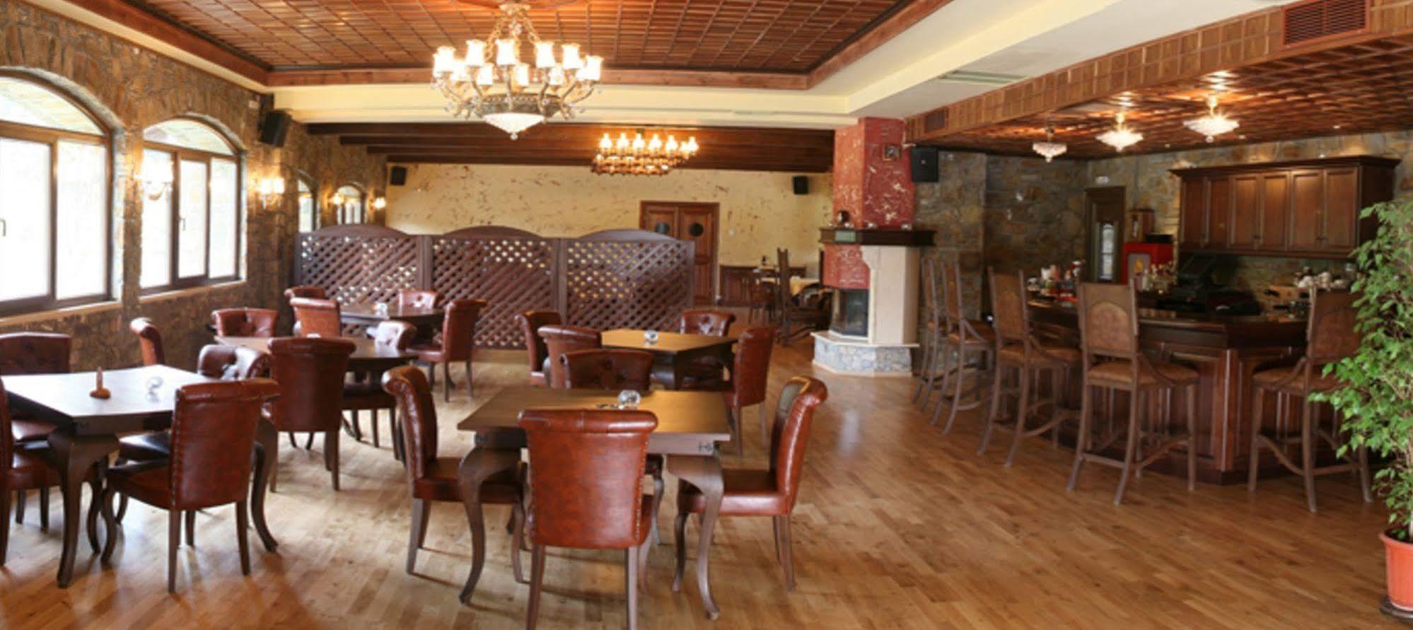 Hotel Vasilitsa 4*