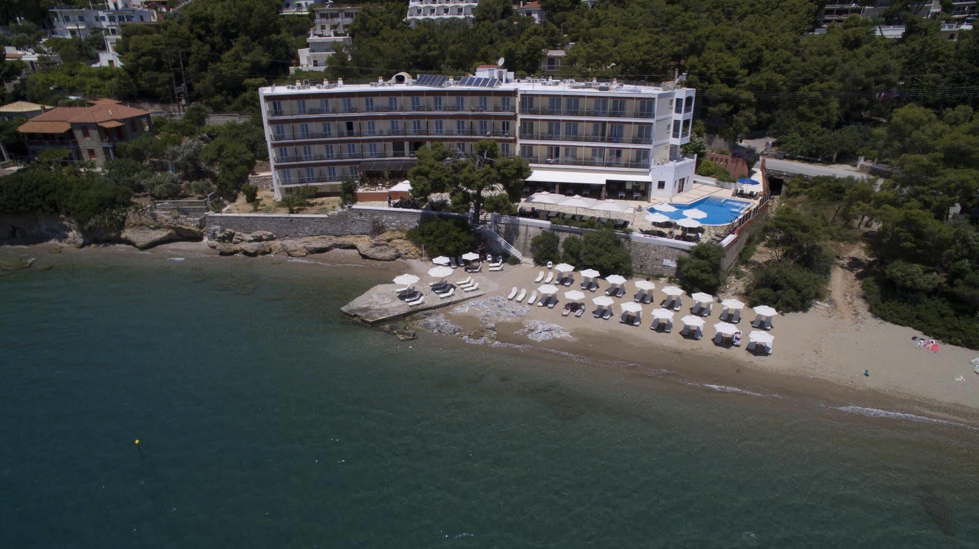 Golden View 3* Poros Town