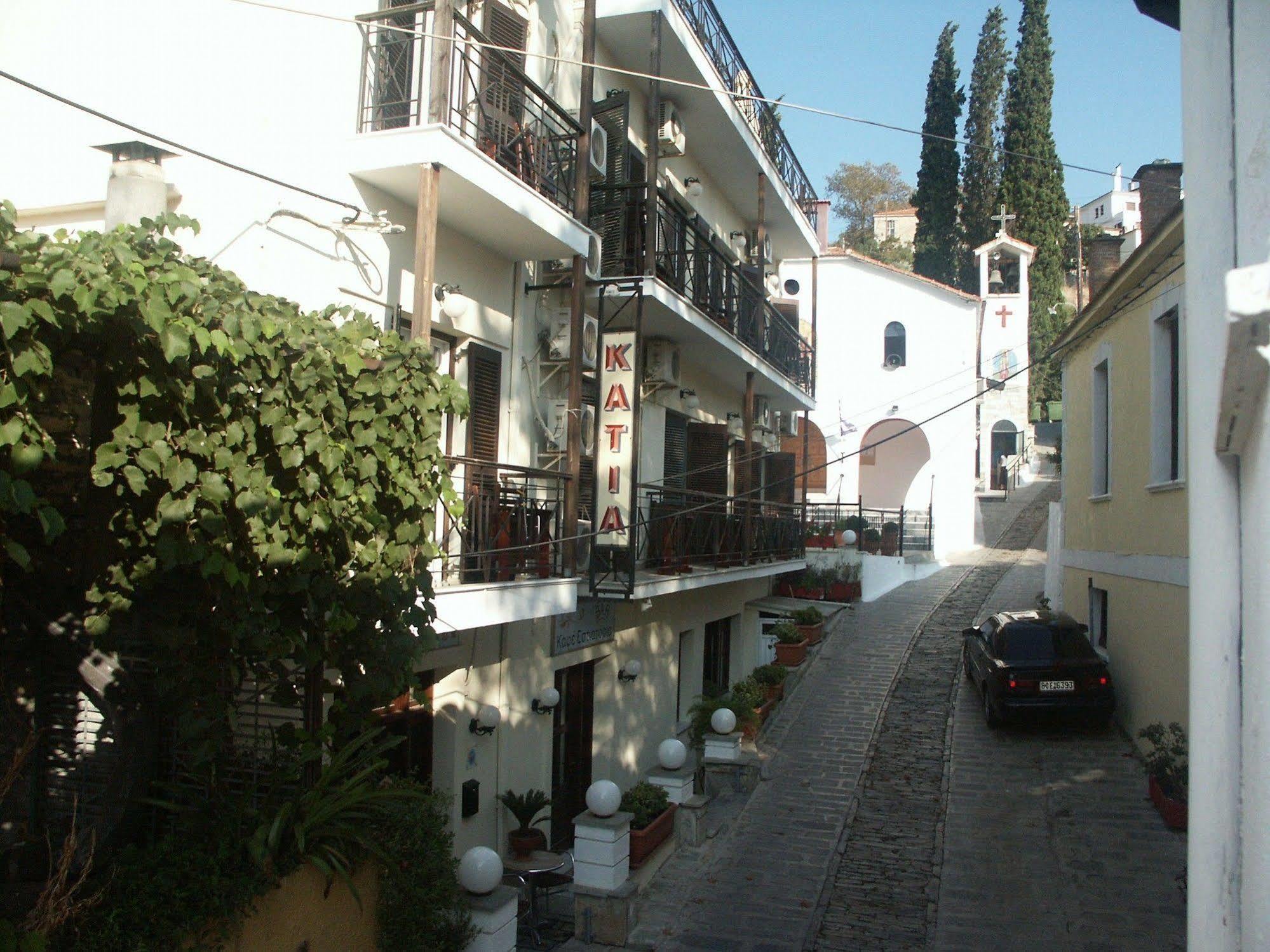 Katia Hotel 2*