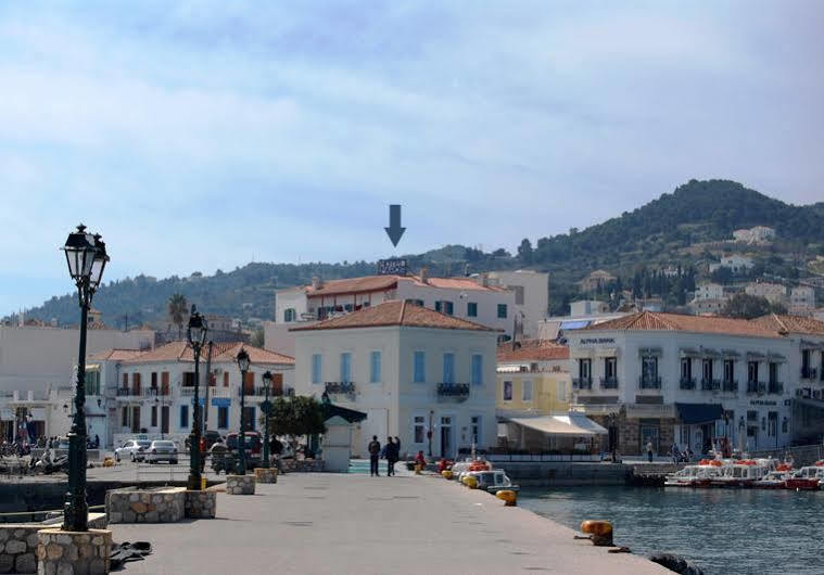 Hotel A Faros Spetses Town