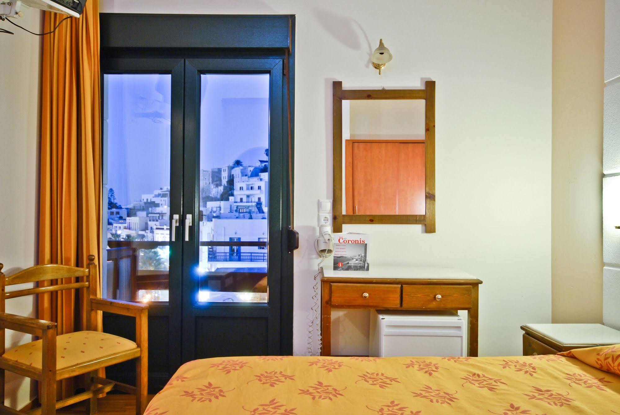 Coronis 2* Naxos City