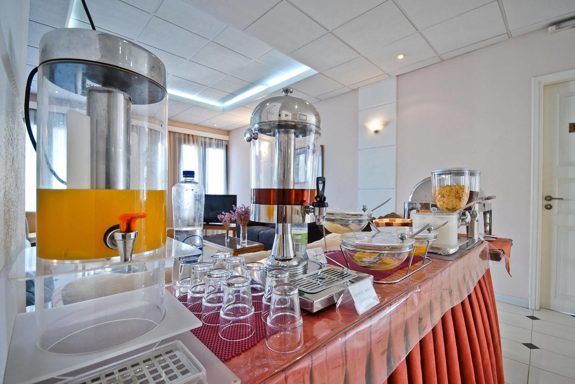 Coronis Hotel Naxos City