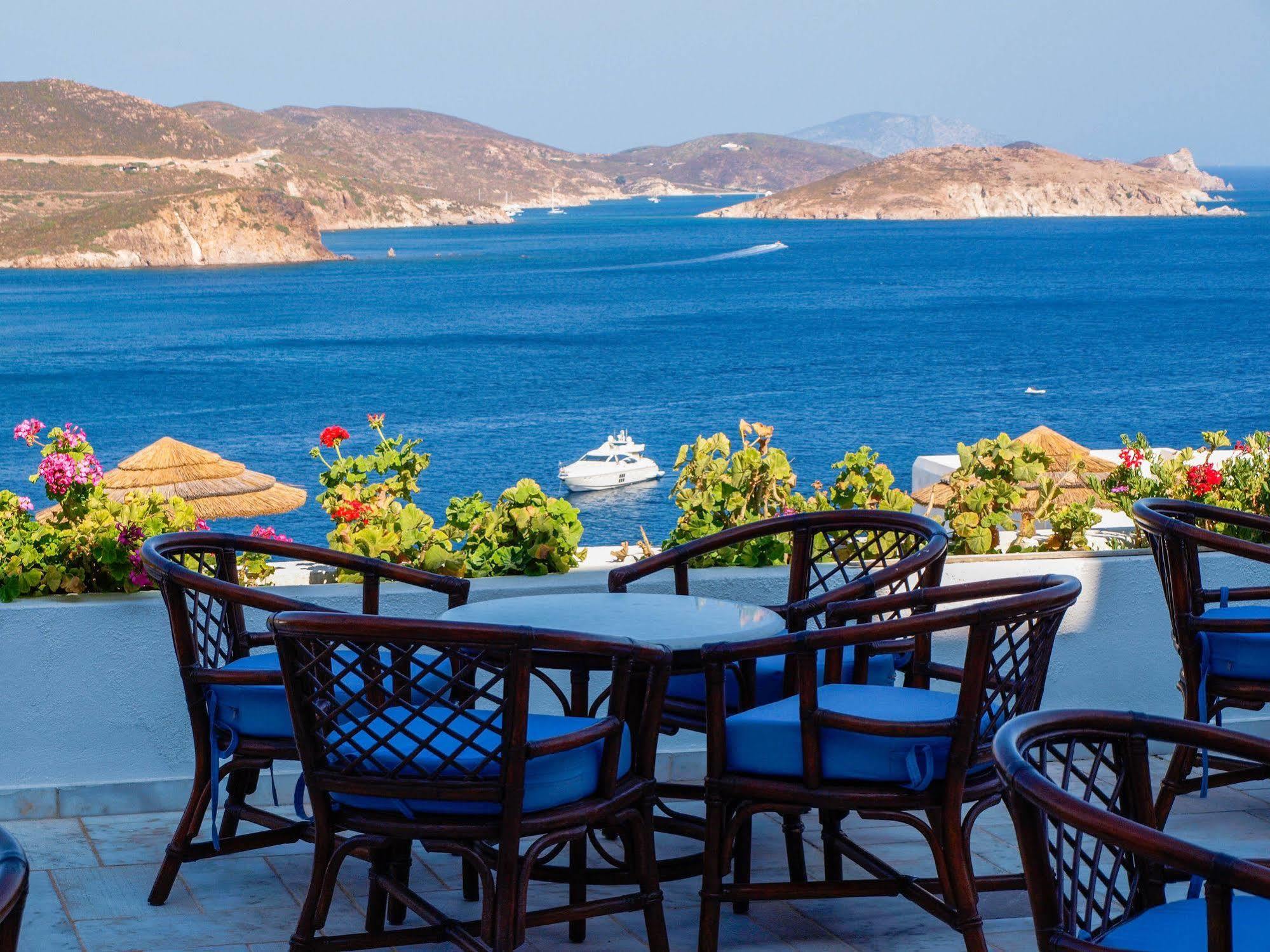 Hotel Patmos Paradise