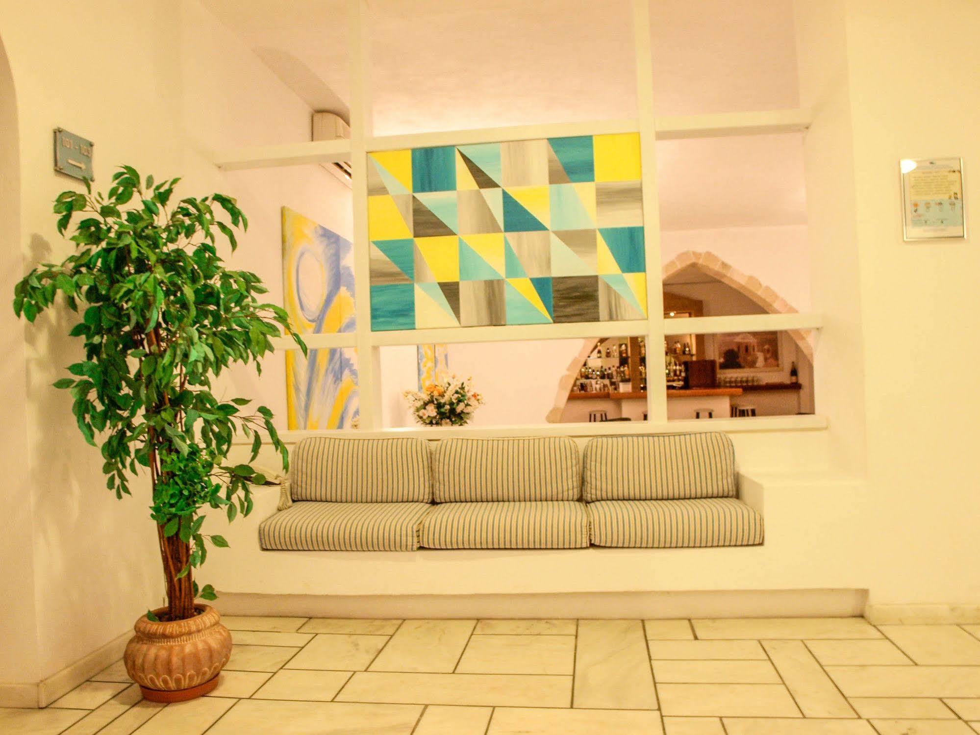Hotel Patmos Paradise