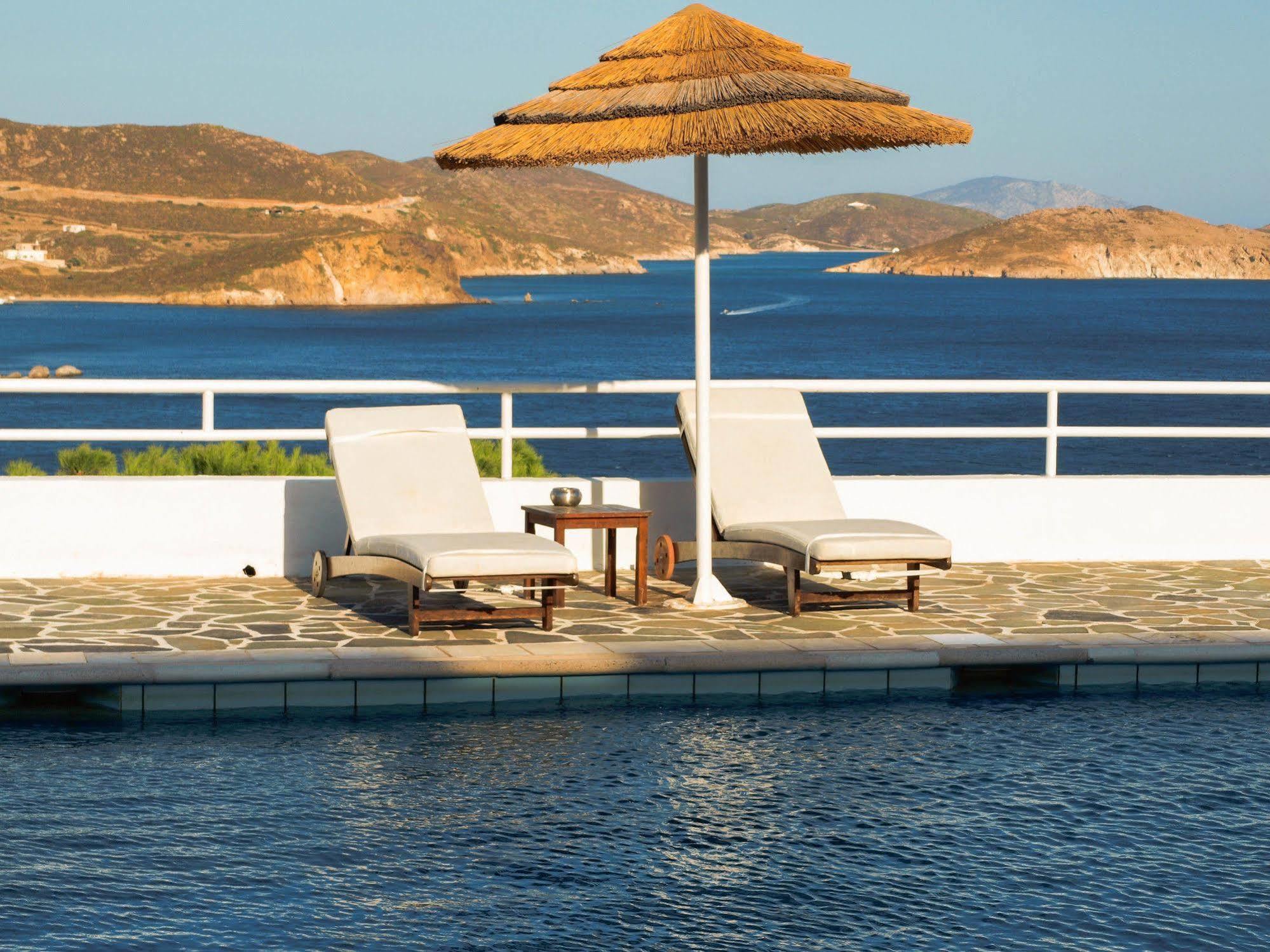 Patmos Paradise 3* Kambos (Patmos)
