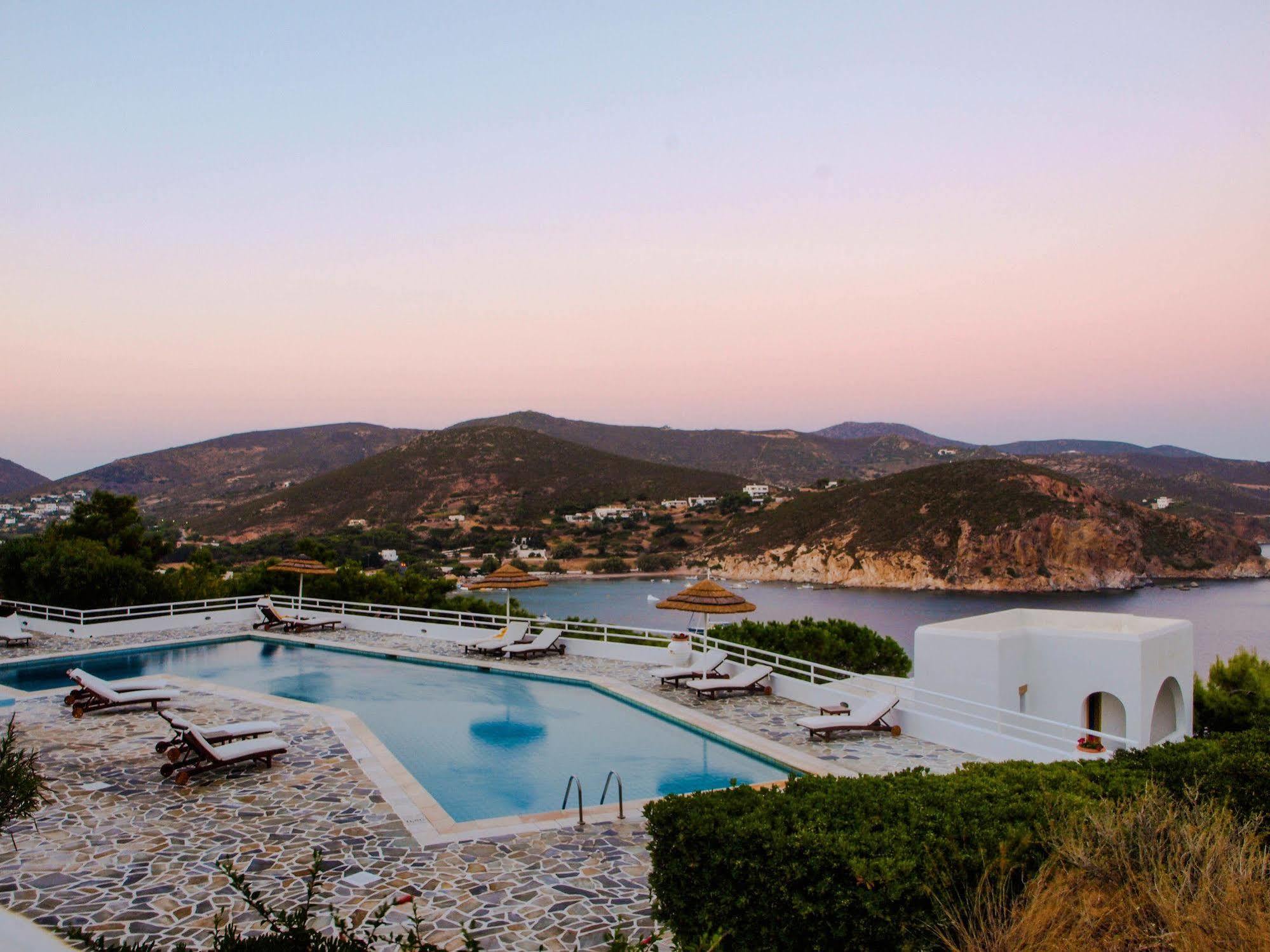 Patmos Paradise Hotel Kambos (Patmos)