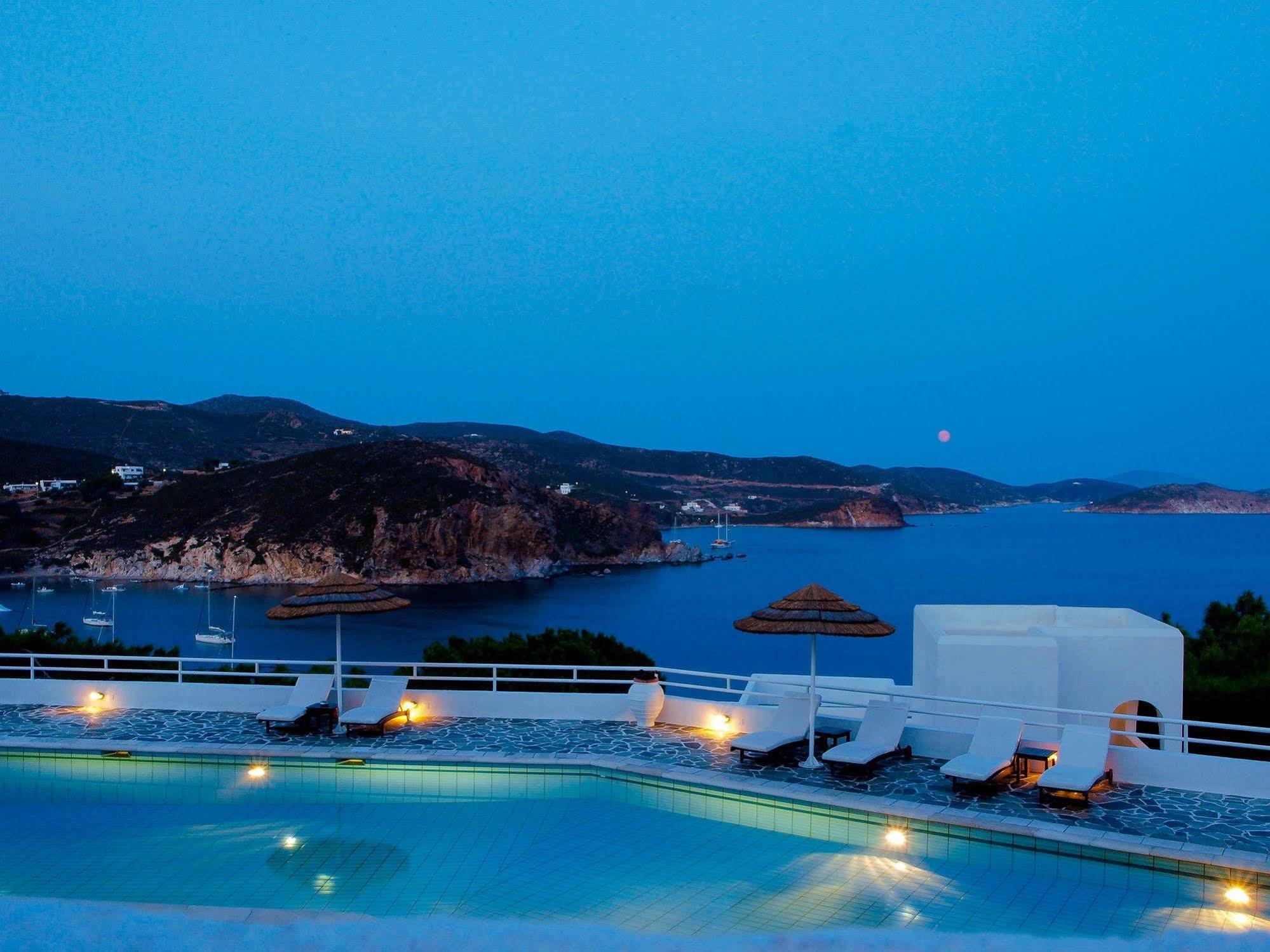Hotel Patmos Paradise