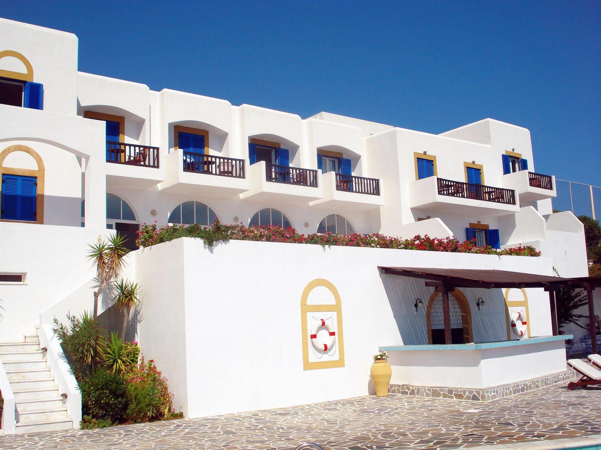 Patmos Paradise Hotel 3*