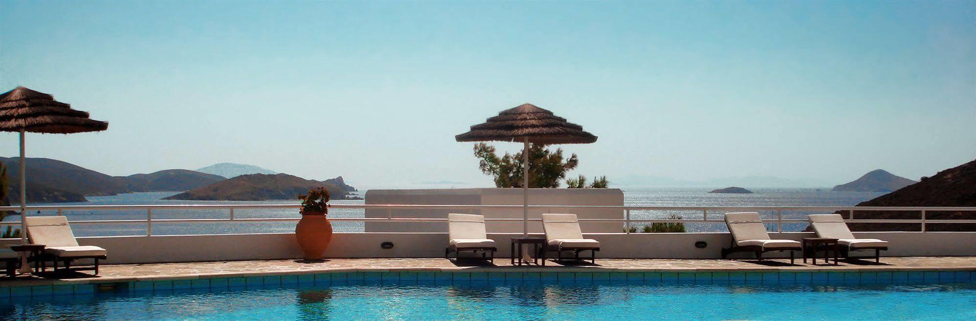 Patmos Paradise Hotel Kambos (Patmos)