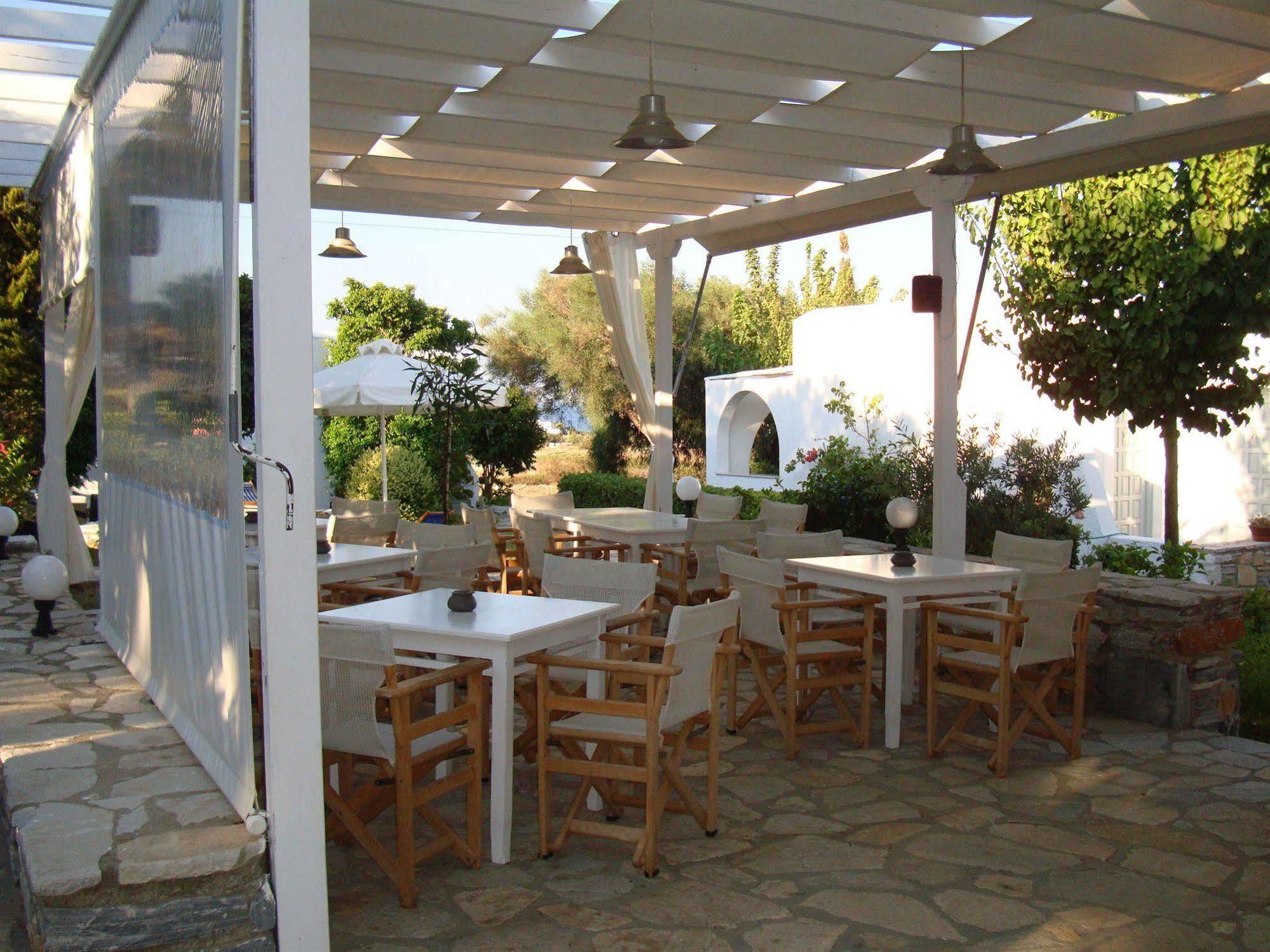 Scala Aparthotel Kastraki (Naxos)