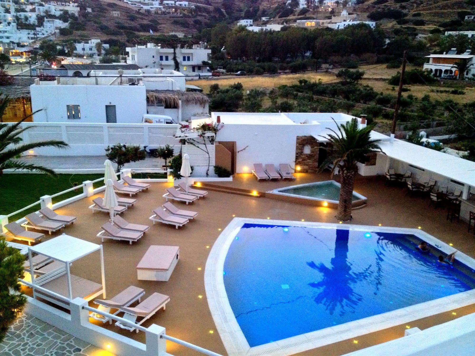 Hotel Aegeon