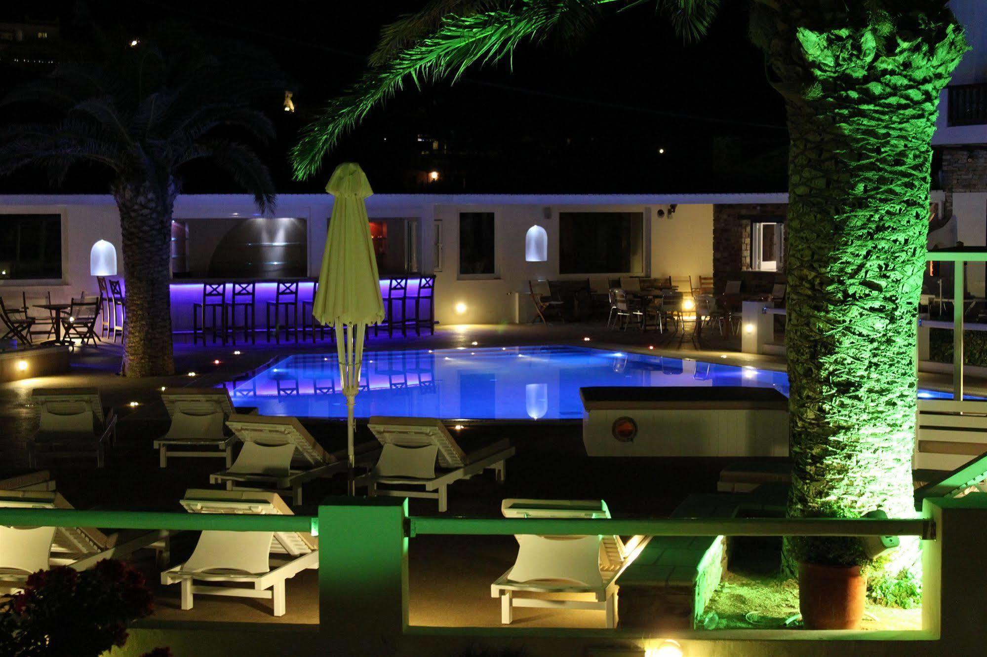 Aegeon Hotel Mylopotas