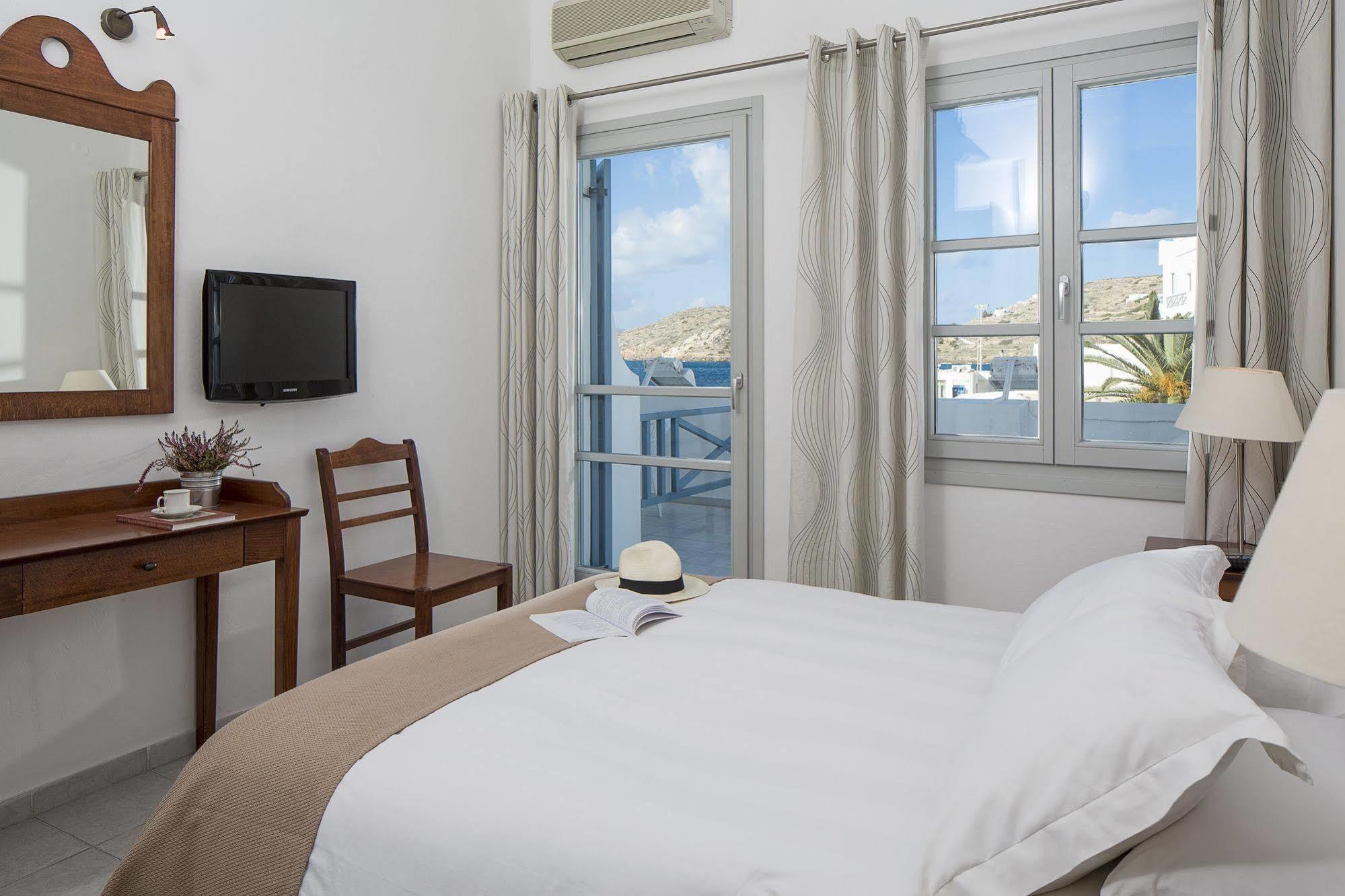 Acteon Hotel 2*