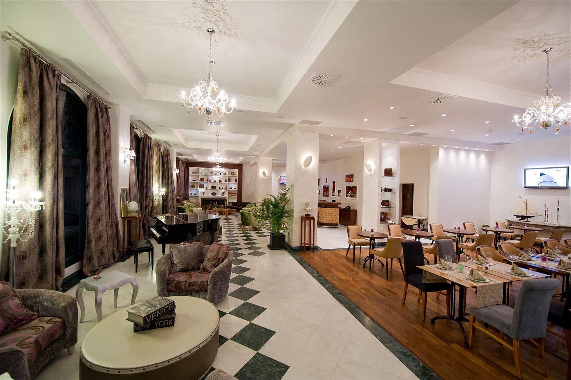 Dioni Boutique 4* Preveza