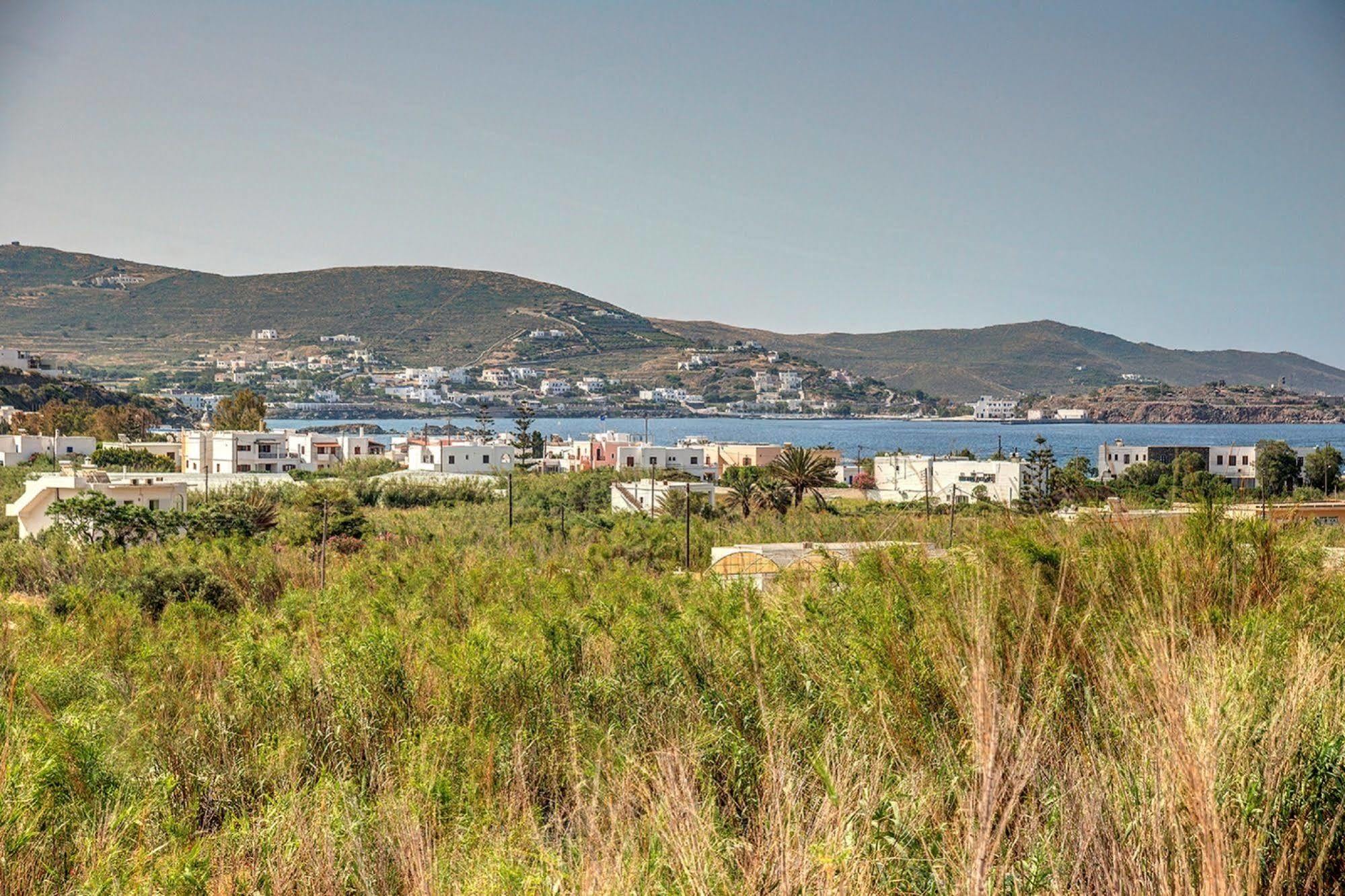Aparthotel Smaragdi Vissa