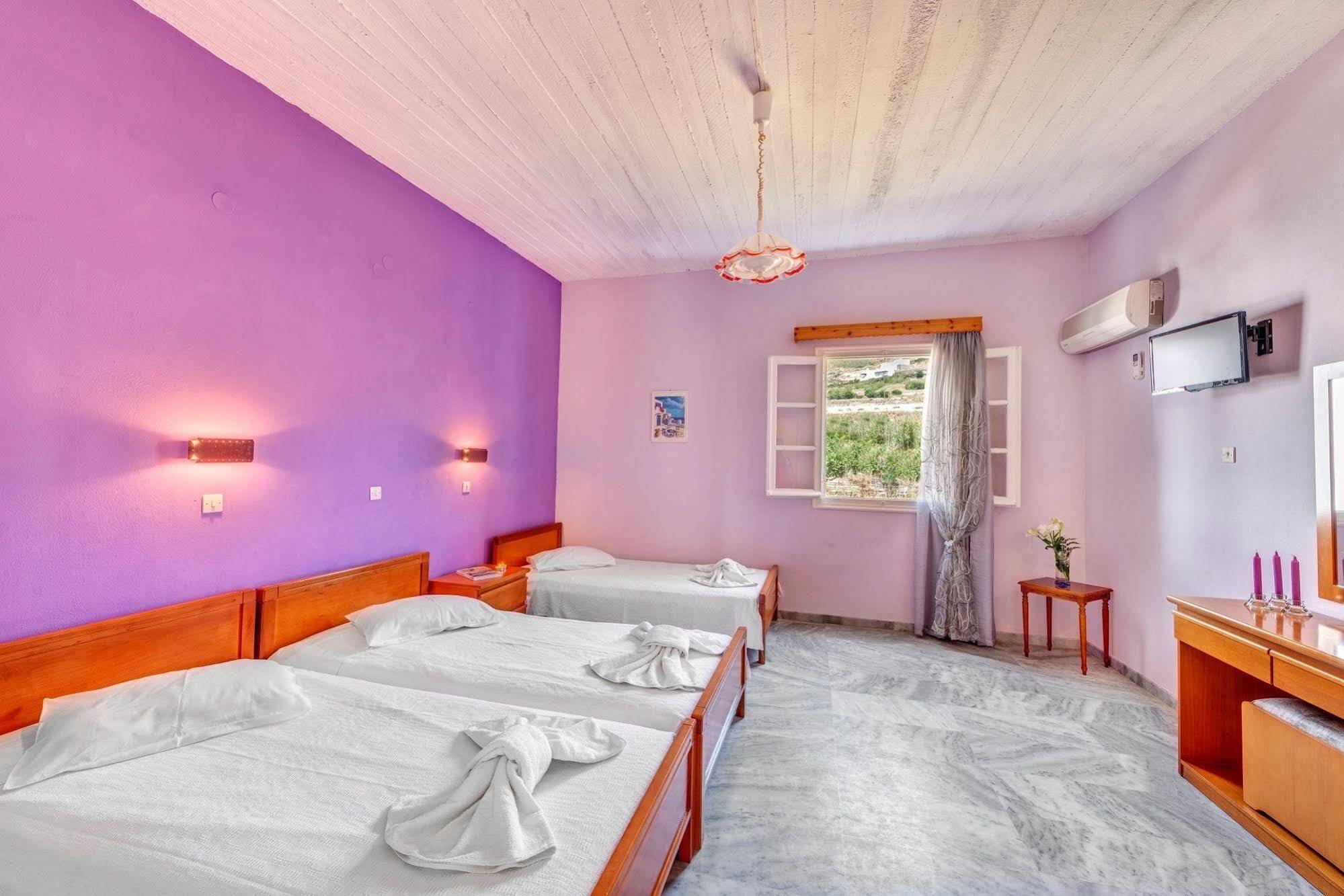 Smaragdi Aparthotel Vissa
