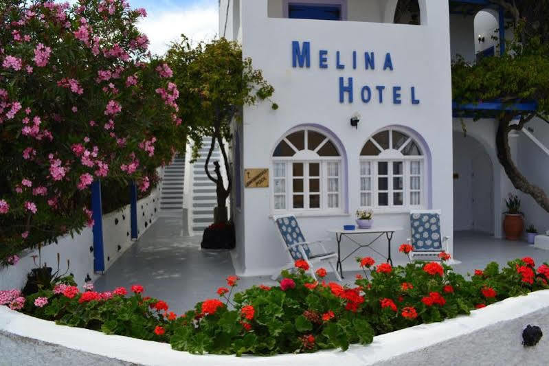 Melina 3* Fira (Santorini)