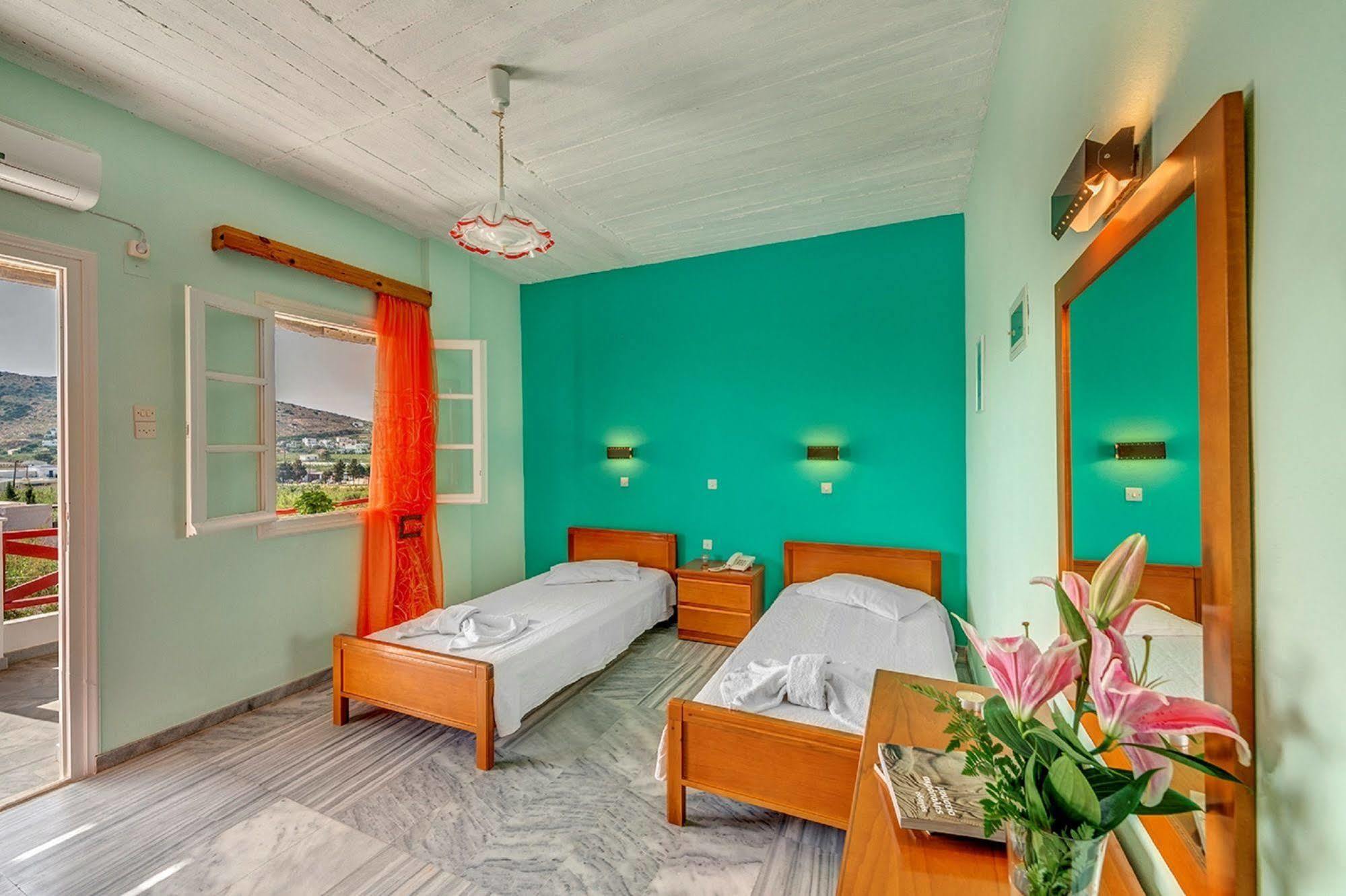 Smaragdi Aparthotel Vissa