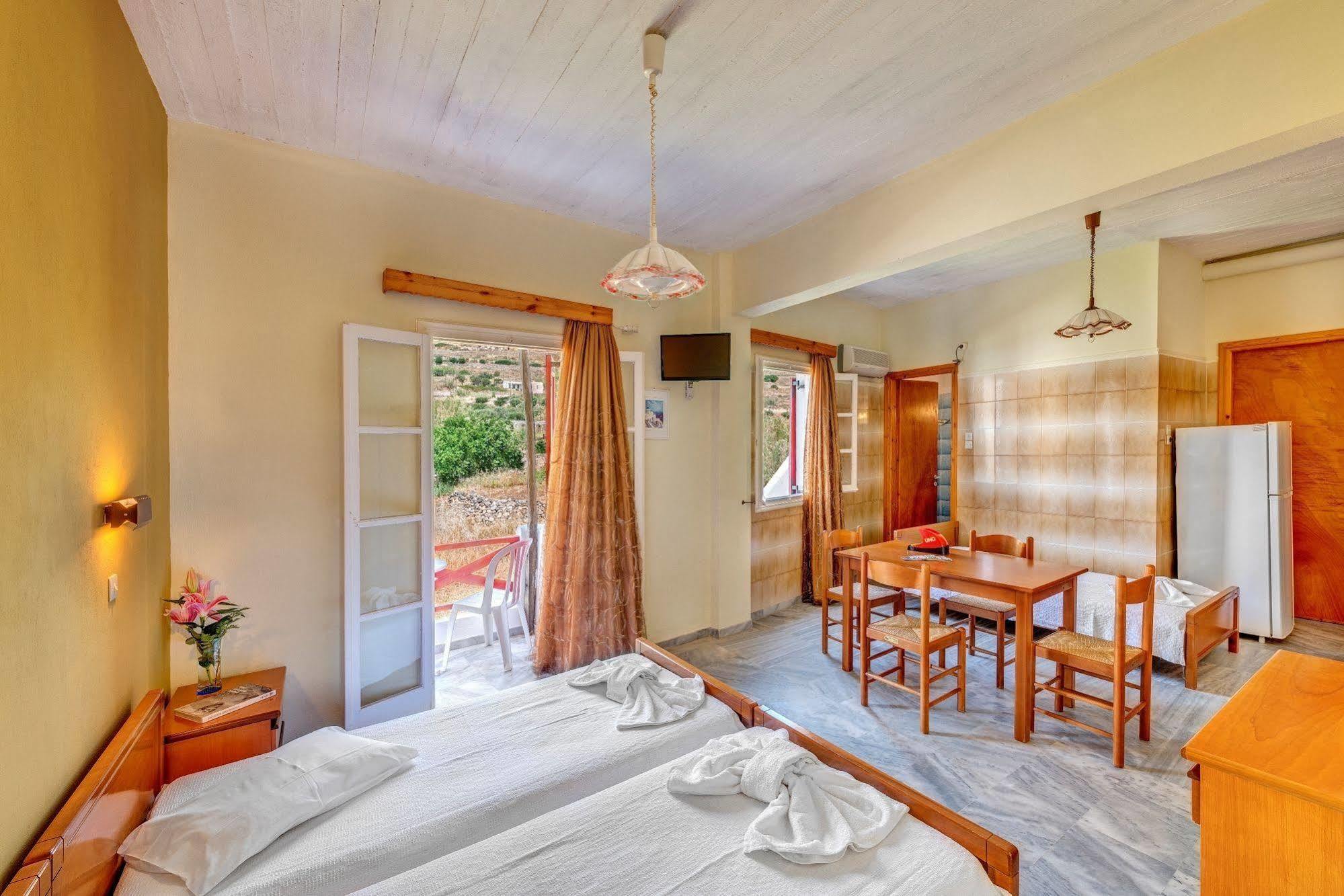 Smaragdi Aparthotel