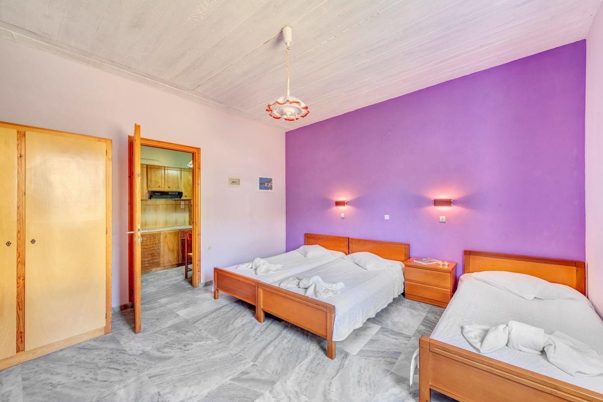 Aparthotel Smaragdi Vissa