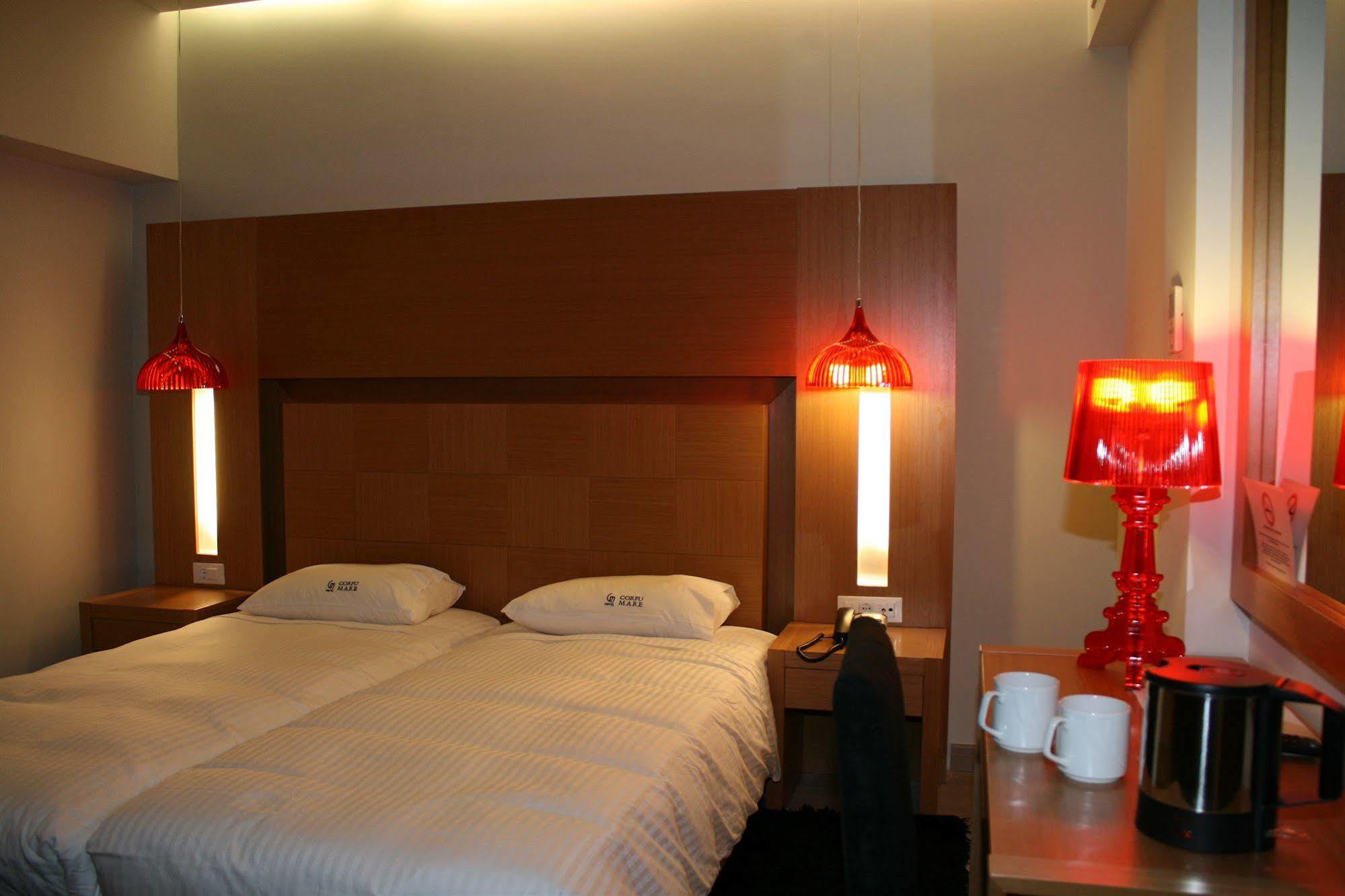 Corfu Mare -adults Only