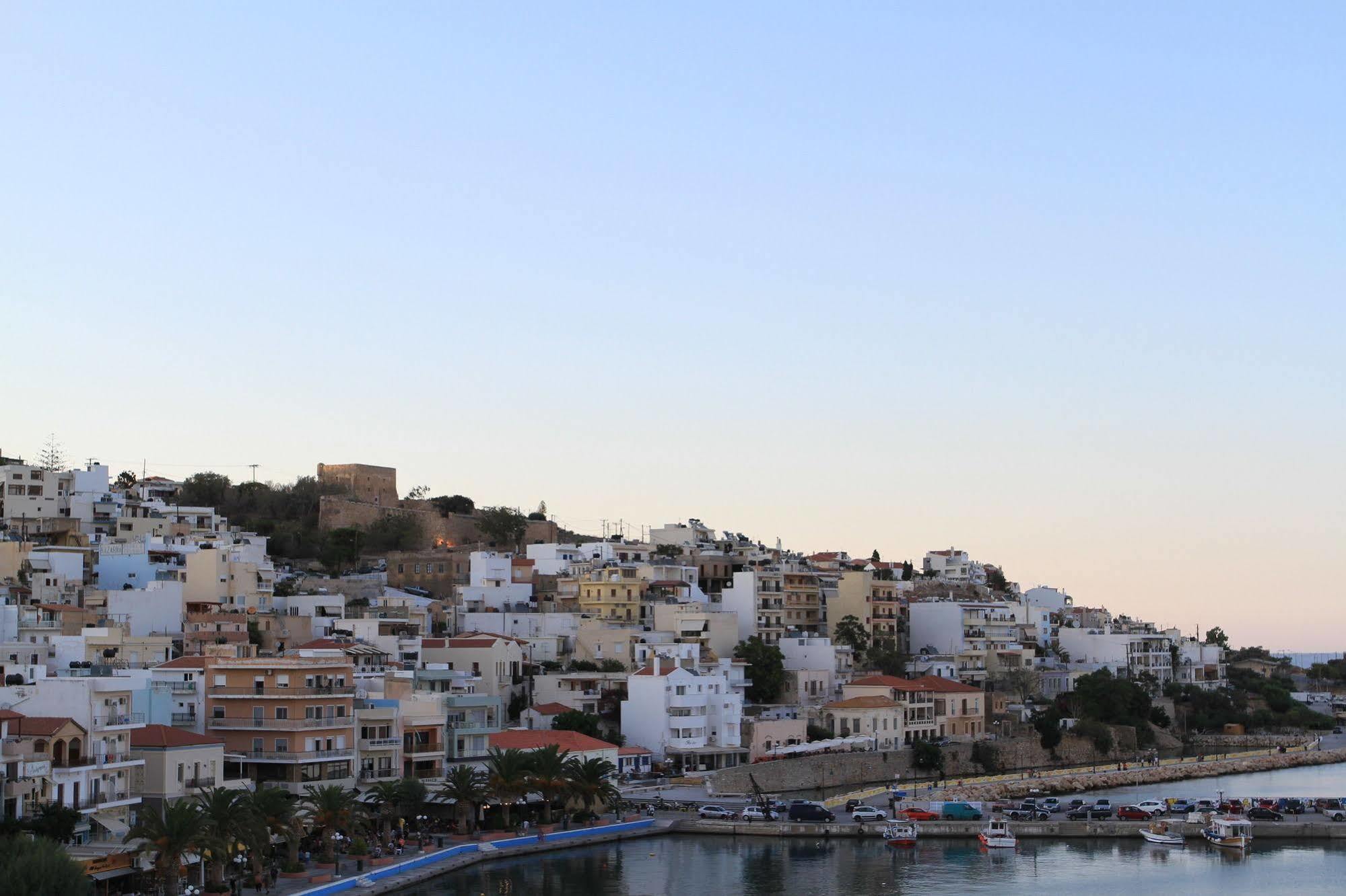 Itanos 3* Sitia (Crete)