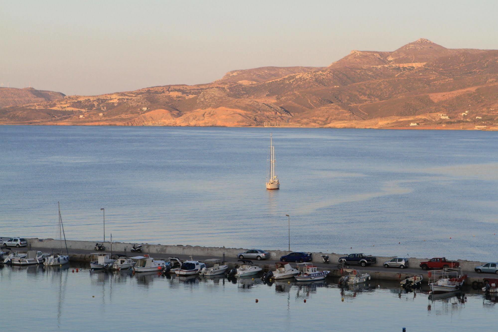 Hotel Itanos 3*