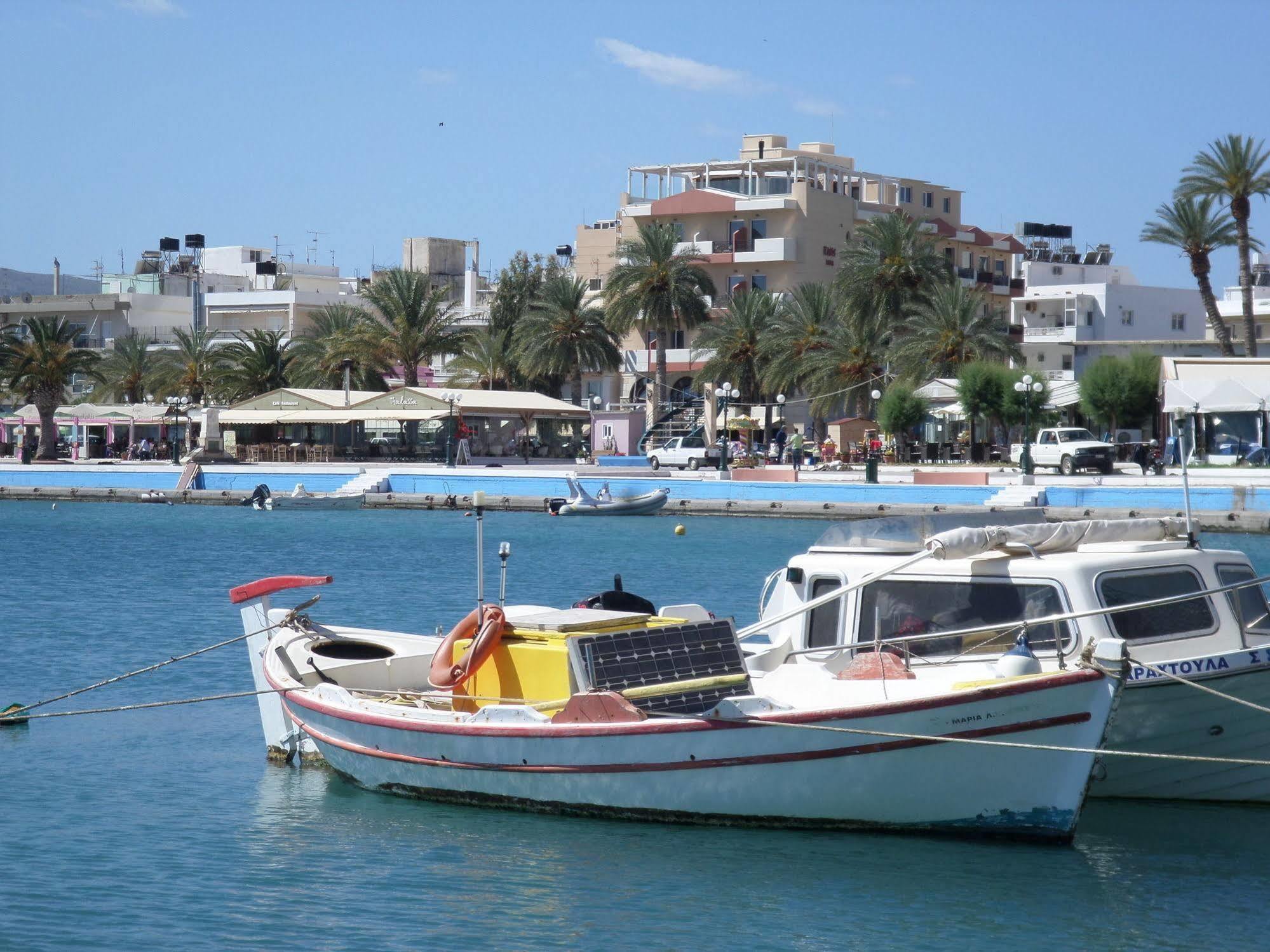 Itanos Hotel