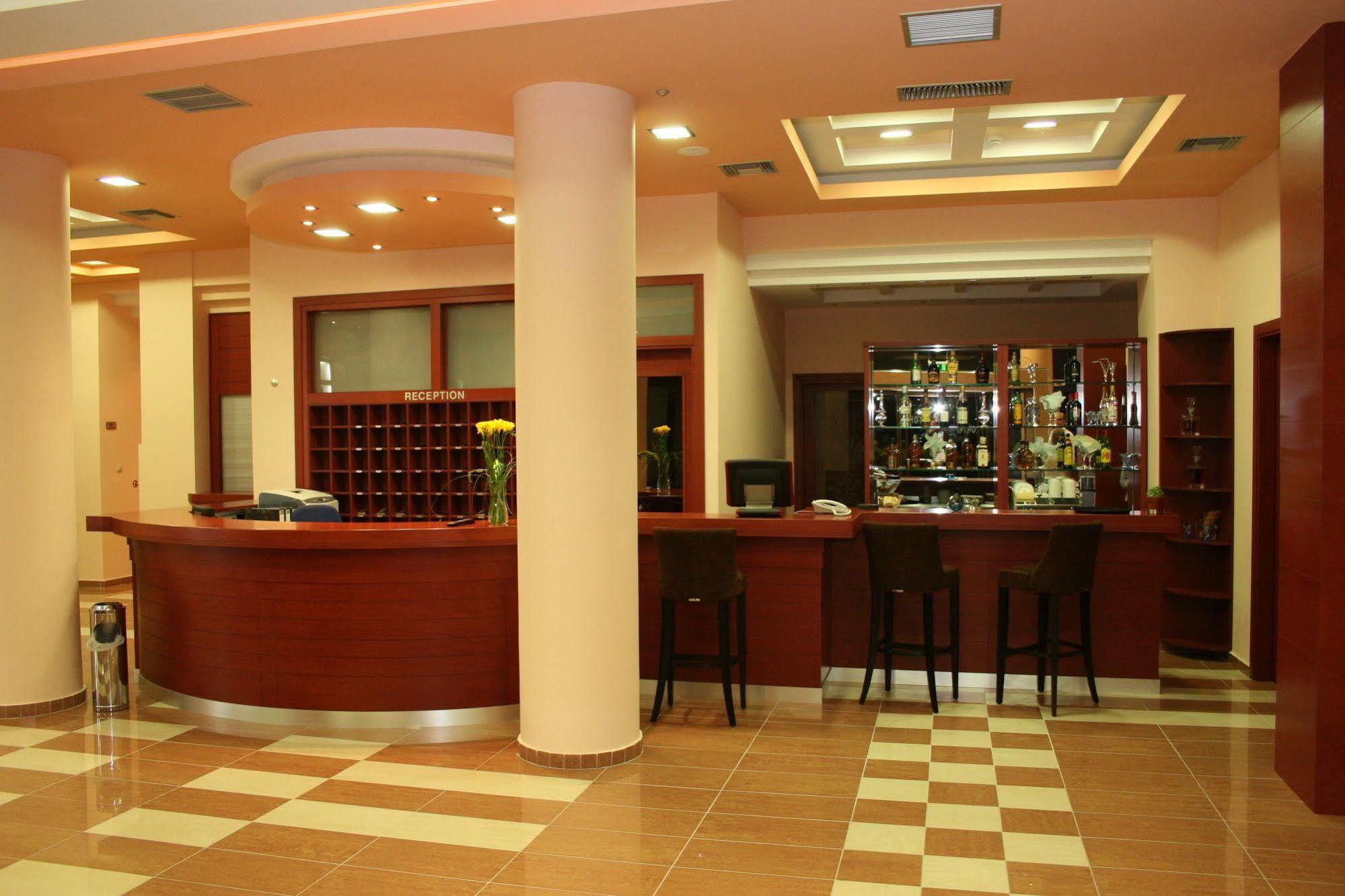 Hotel Perinthos Anchialos