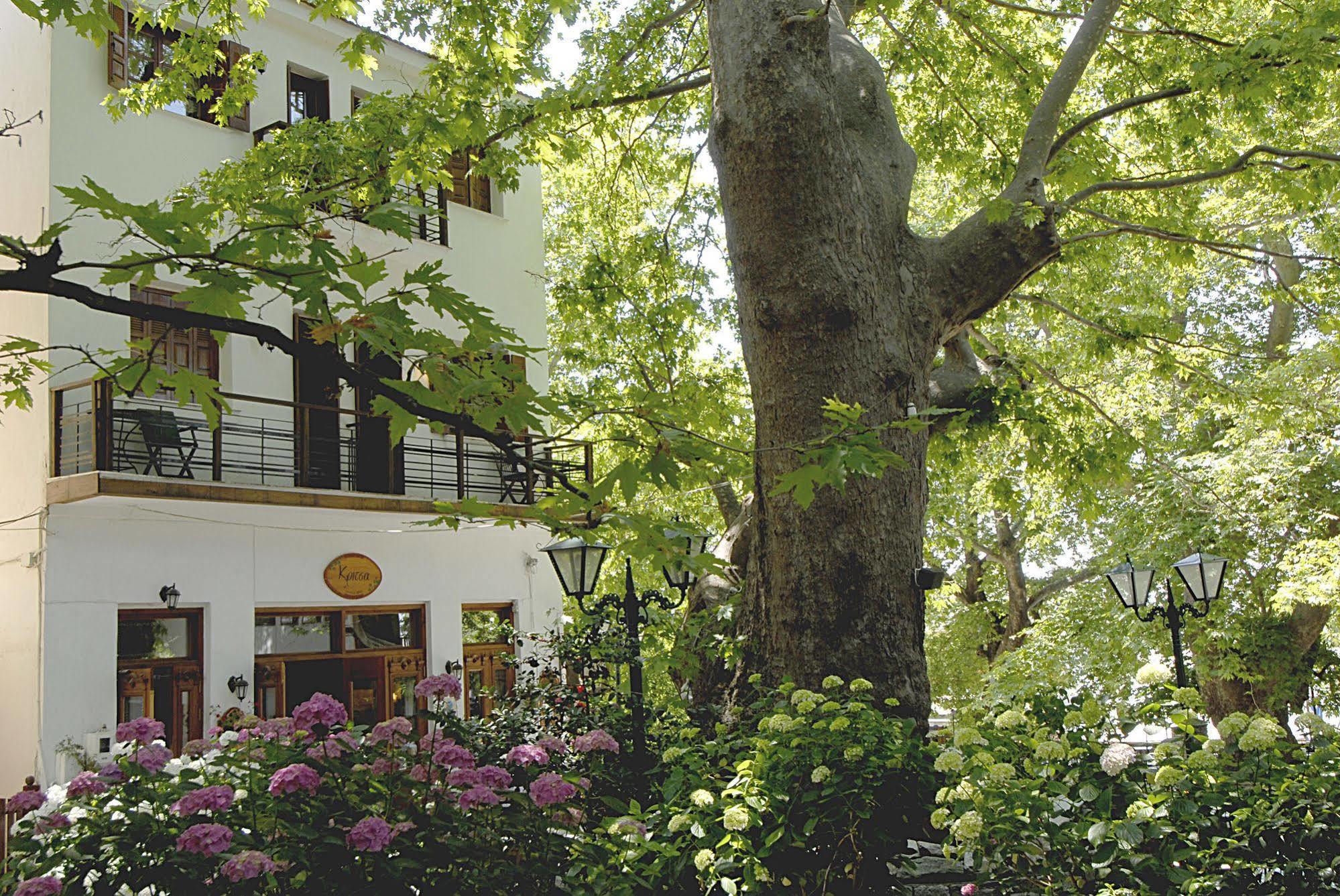 Hotel Gastronomy Kritsa 3*