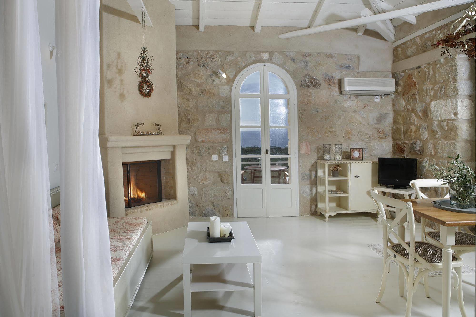 Katikies Manis Apartment Kardamyli