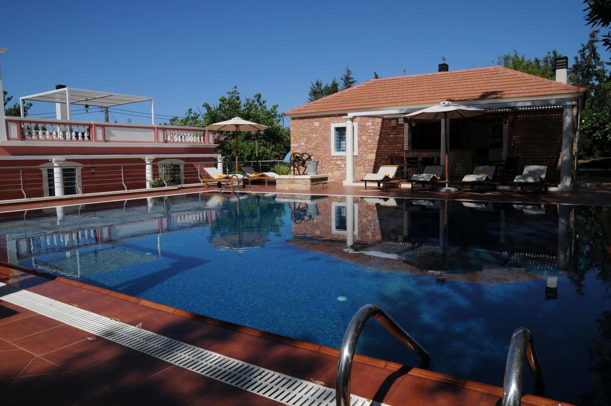 Metohi Georgila 4* Chania (Crete)