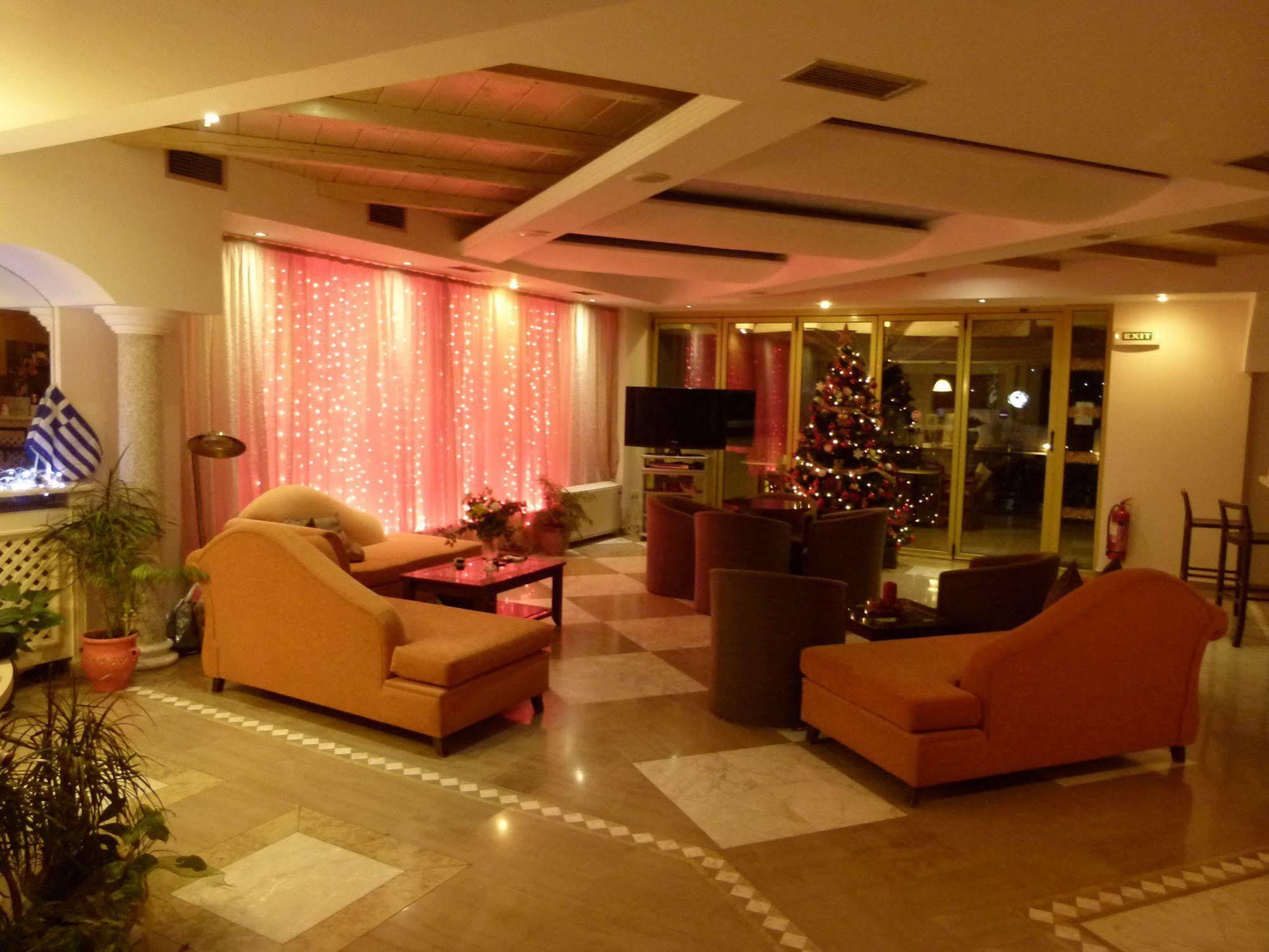 Sun Rise Hotel Eretria (Evia)