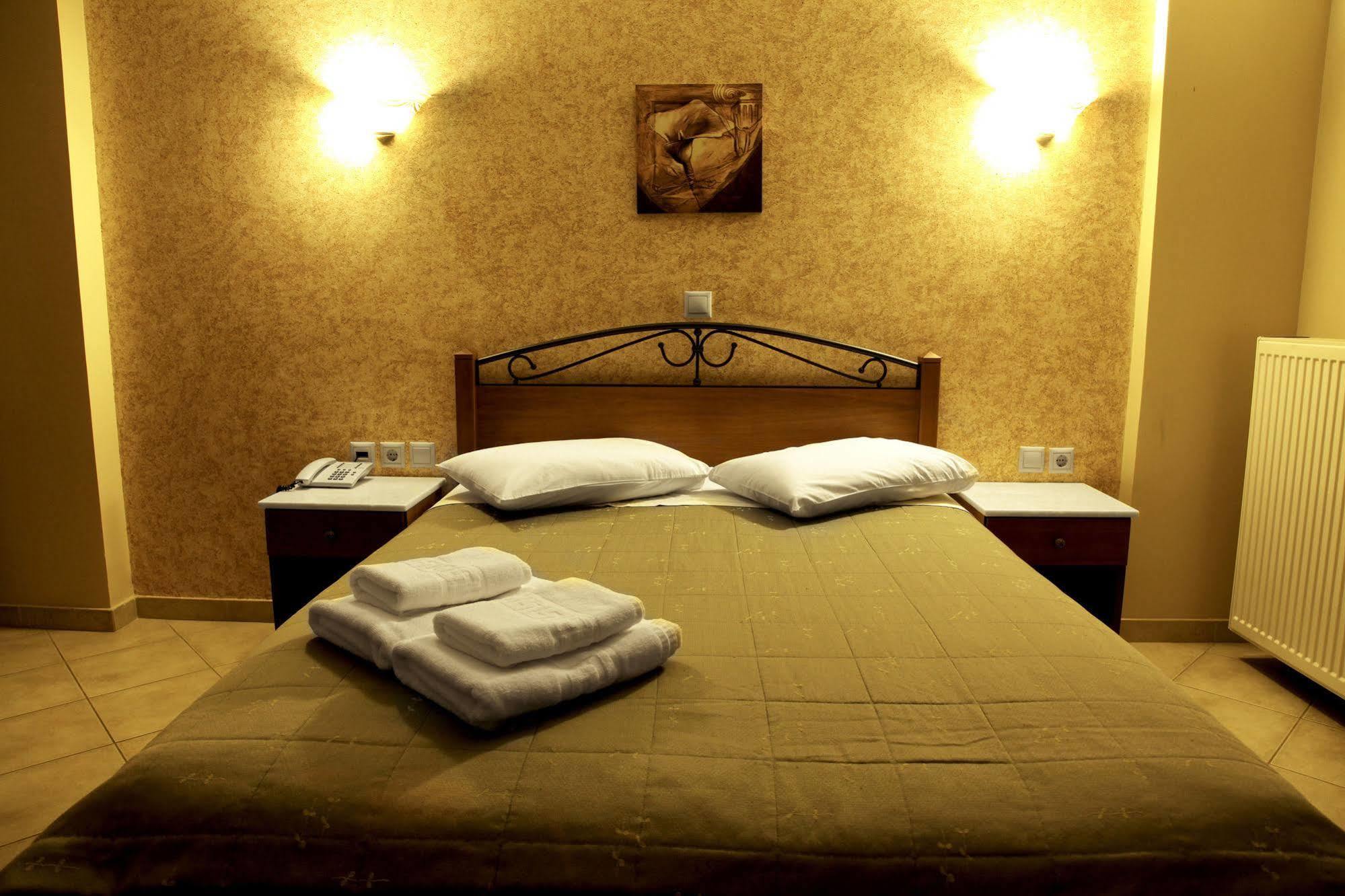 Sun Rise Hotel Eretria (Evia)