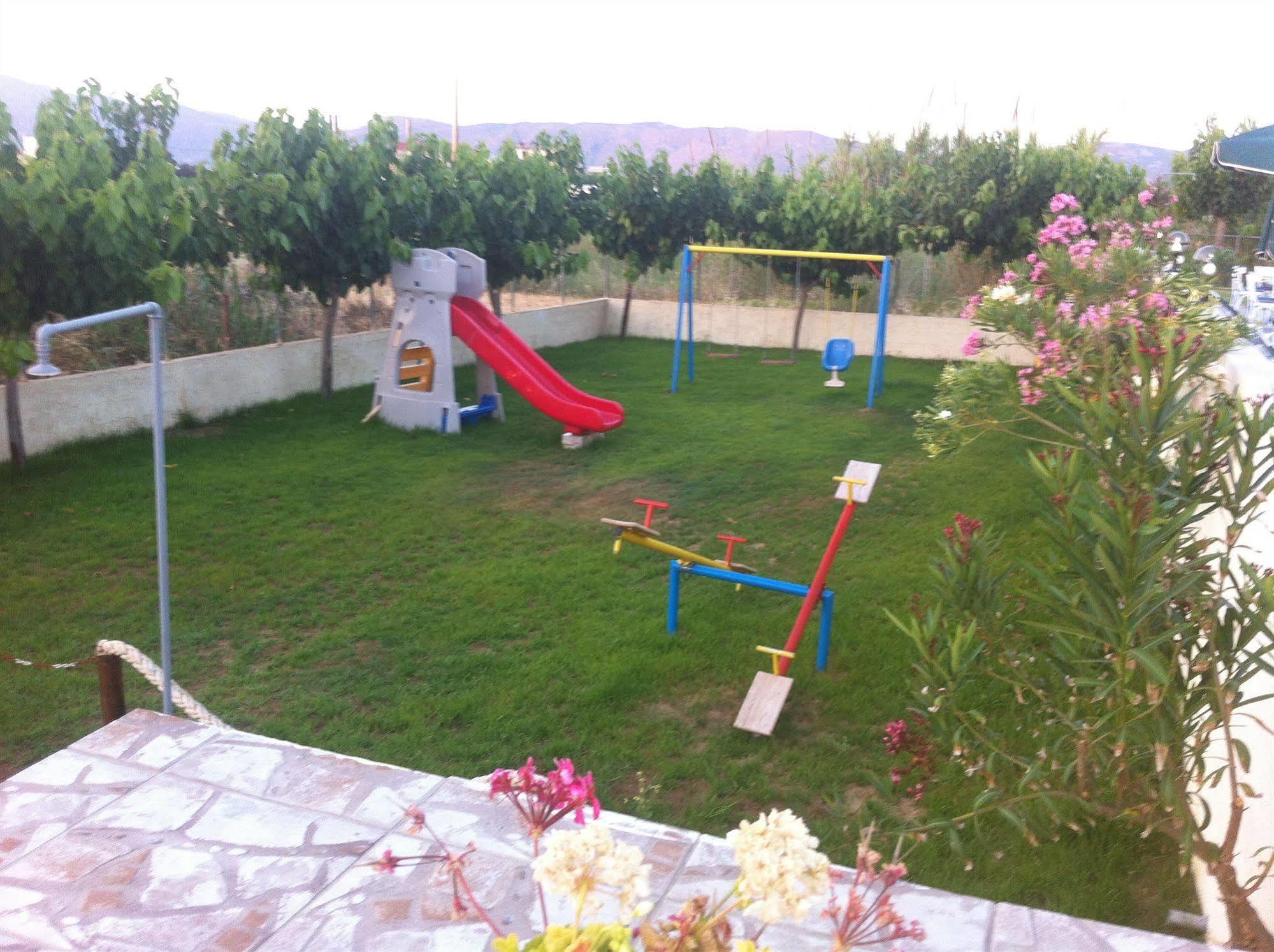 Mediterranean & Aparthotel Kissamos