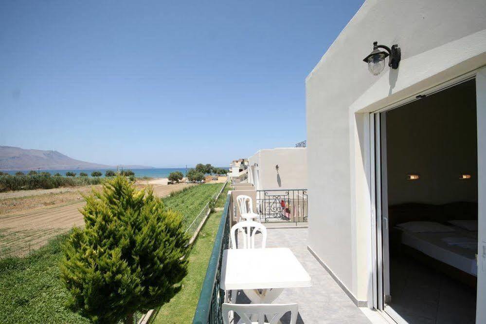 Mediterranean & Aparthotel Kissamos