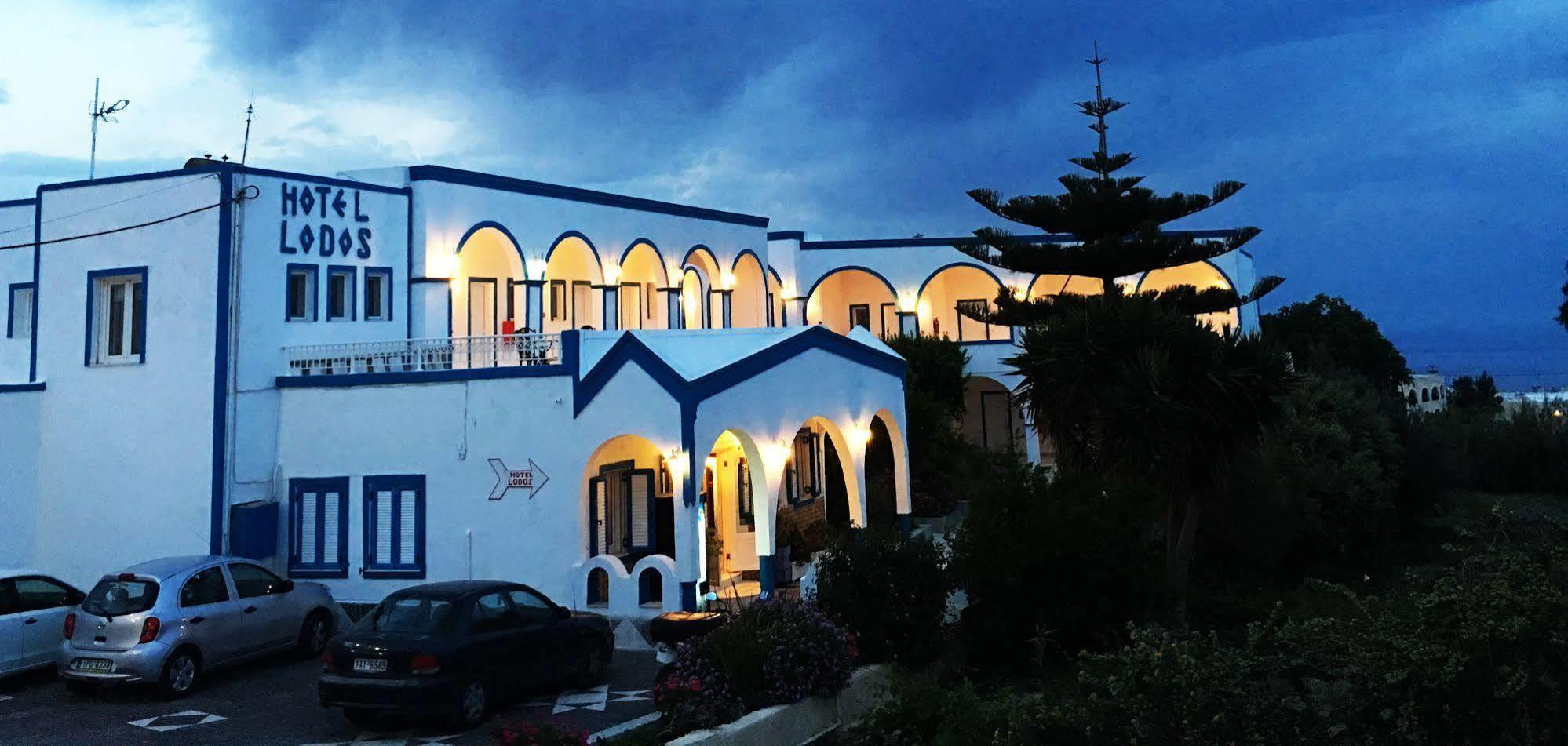 Hotel Lodos 2*
