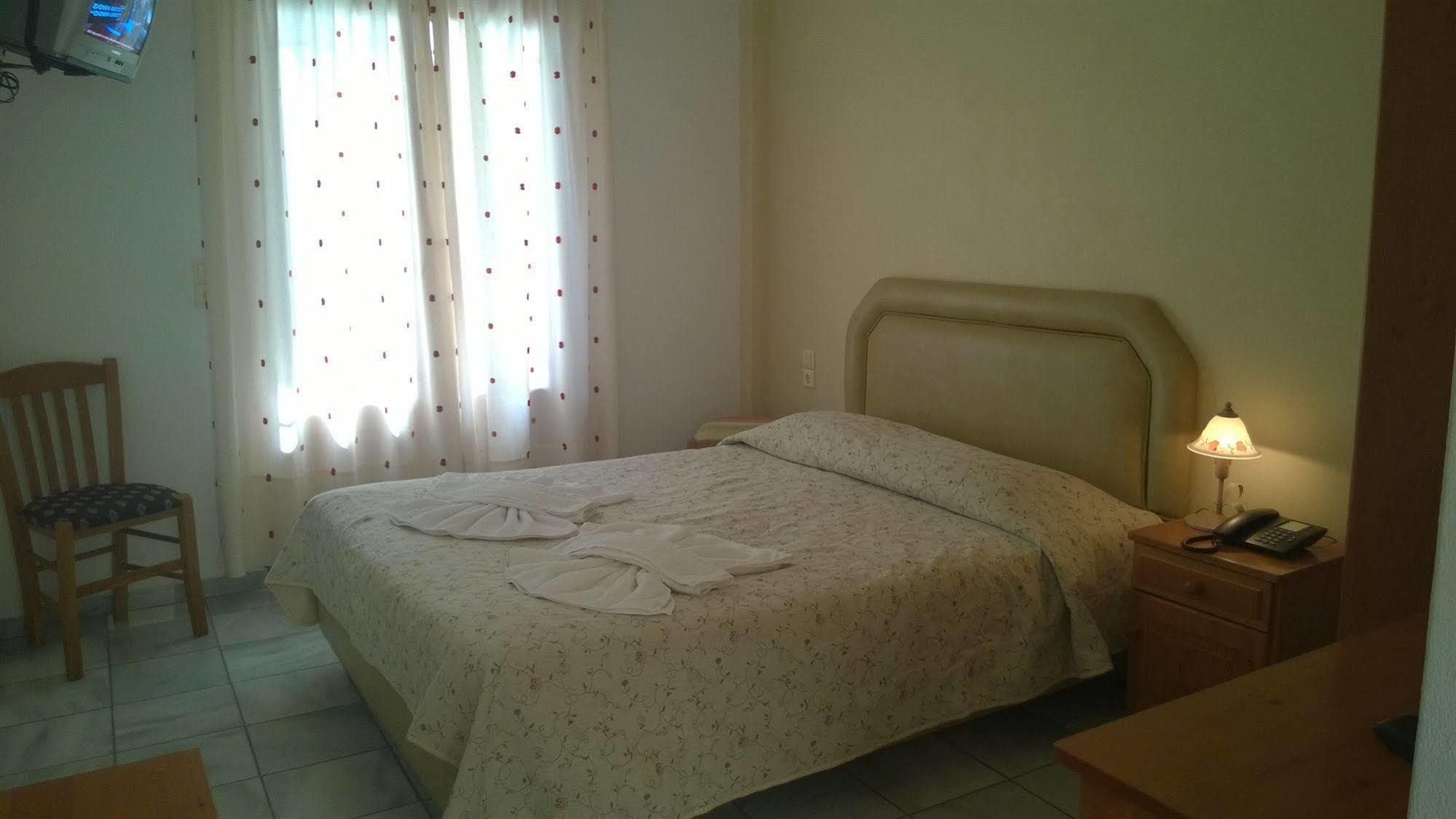 Anemomilos Aparthotel
