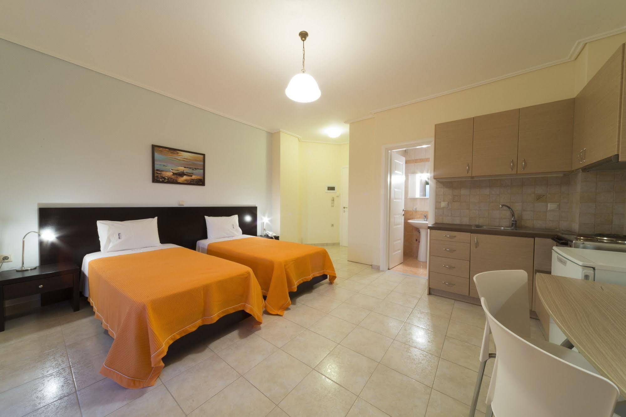 Apartment Irida Apolpaina