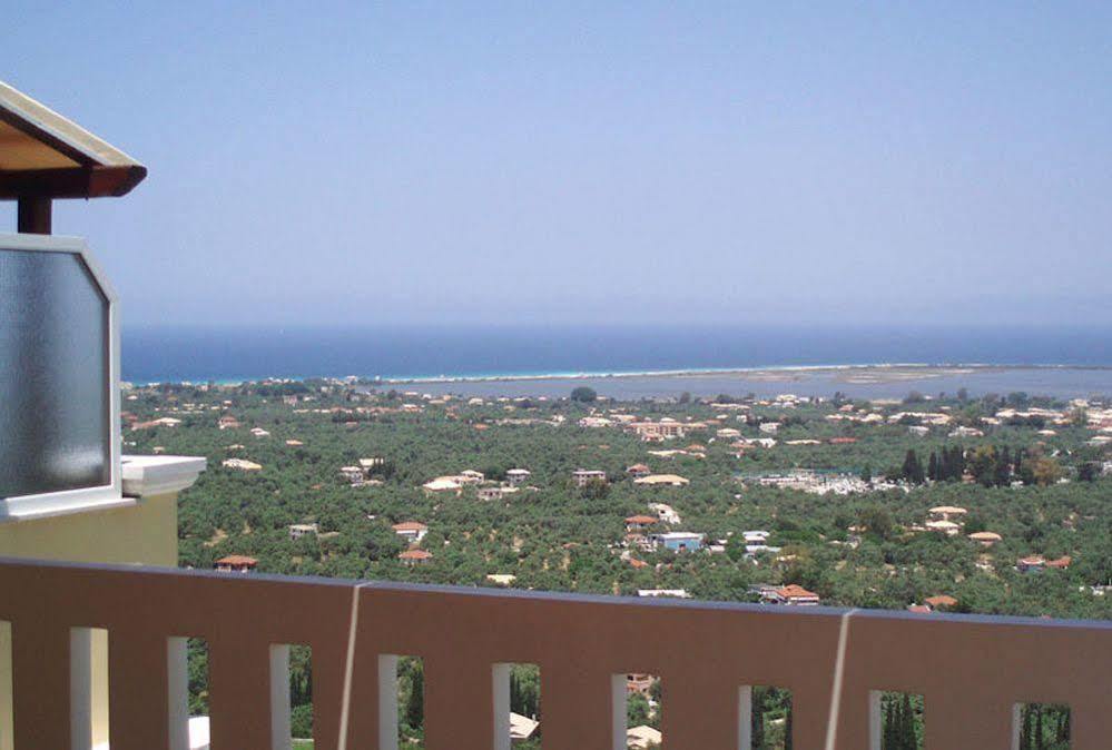 Apartment Irida *