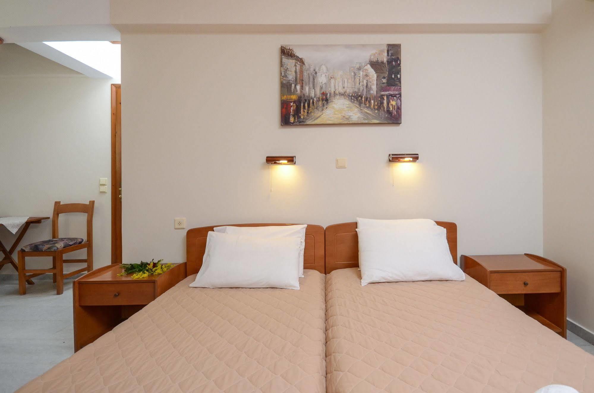 Apartment Valetta Inn Naxos City