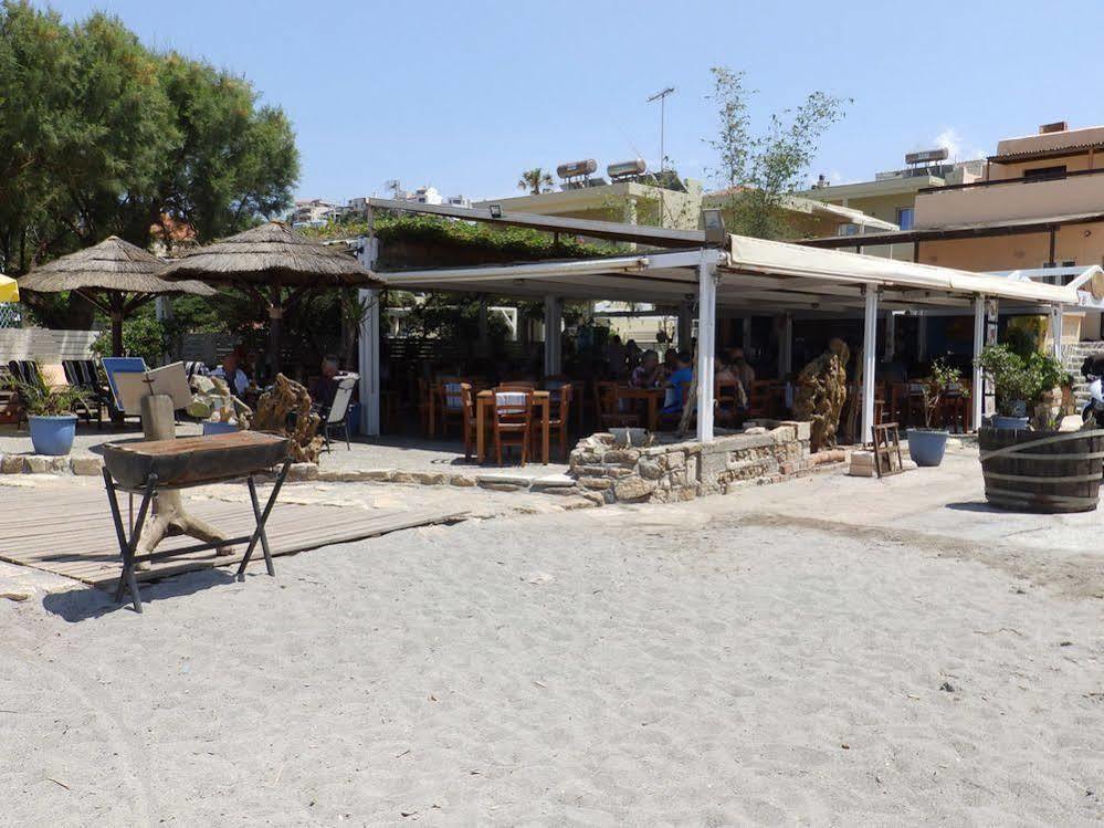 Ilias Apartment *
