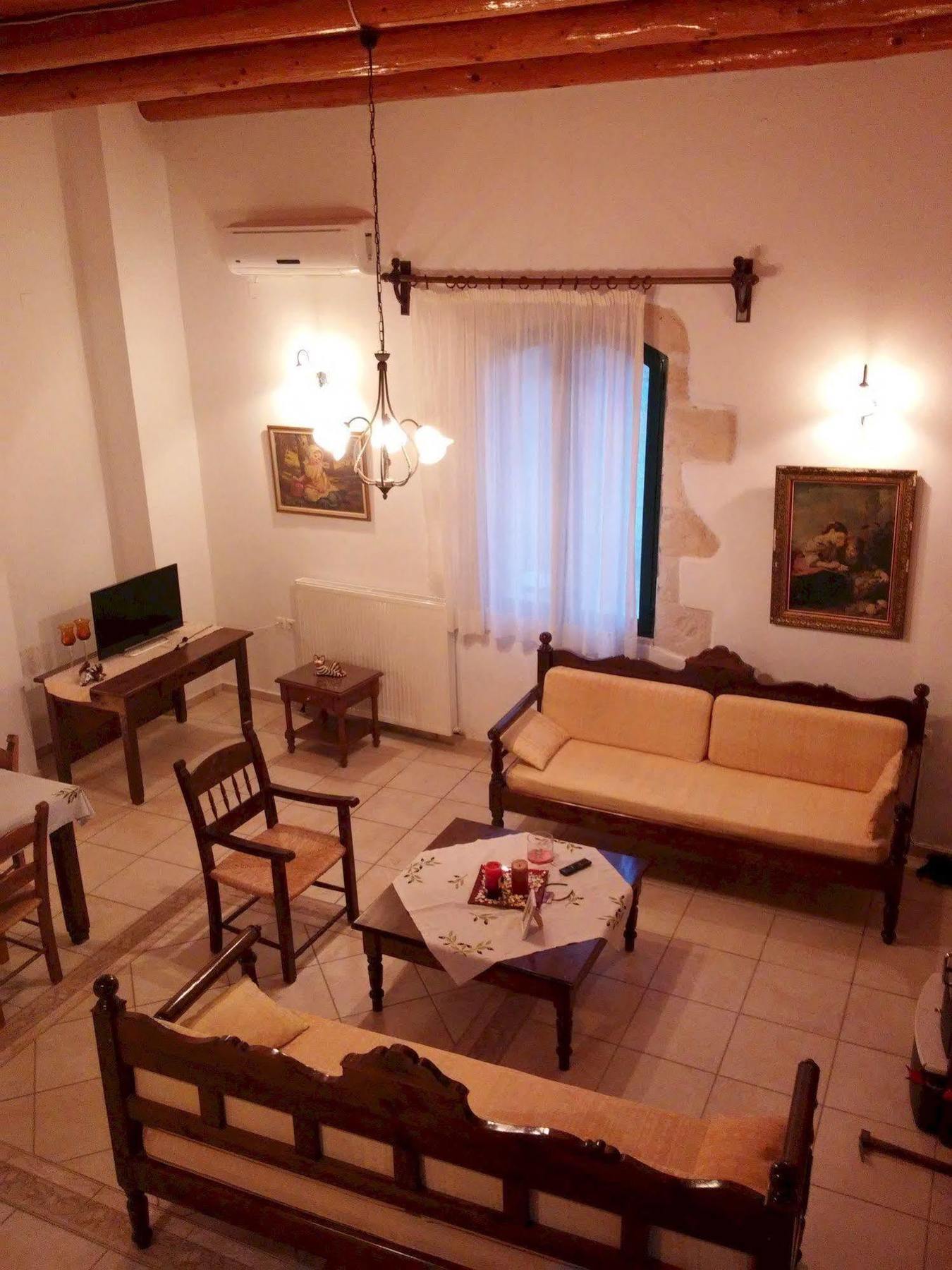 Apartment Skandalis Traditional Chorafakia