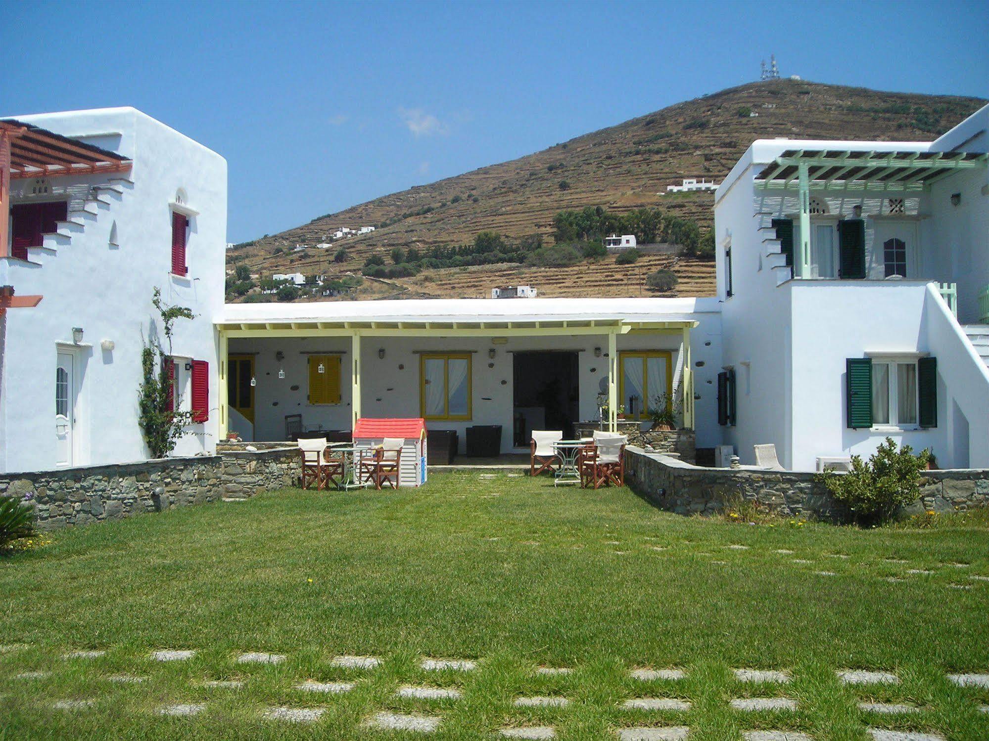 Aparthotel Anemologio