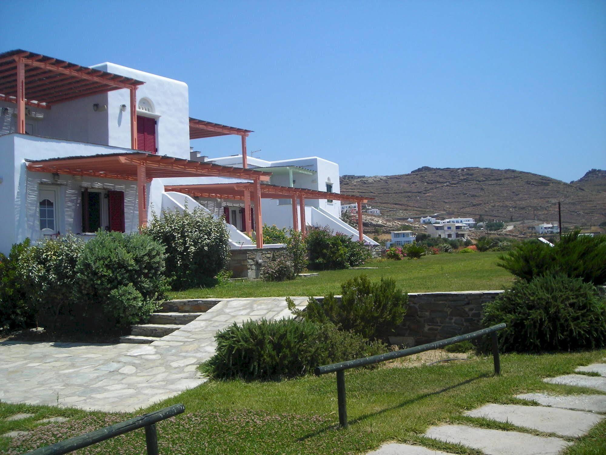 Anemologio Aparthotel Agios Ioannis (Tinos)