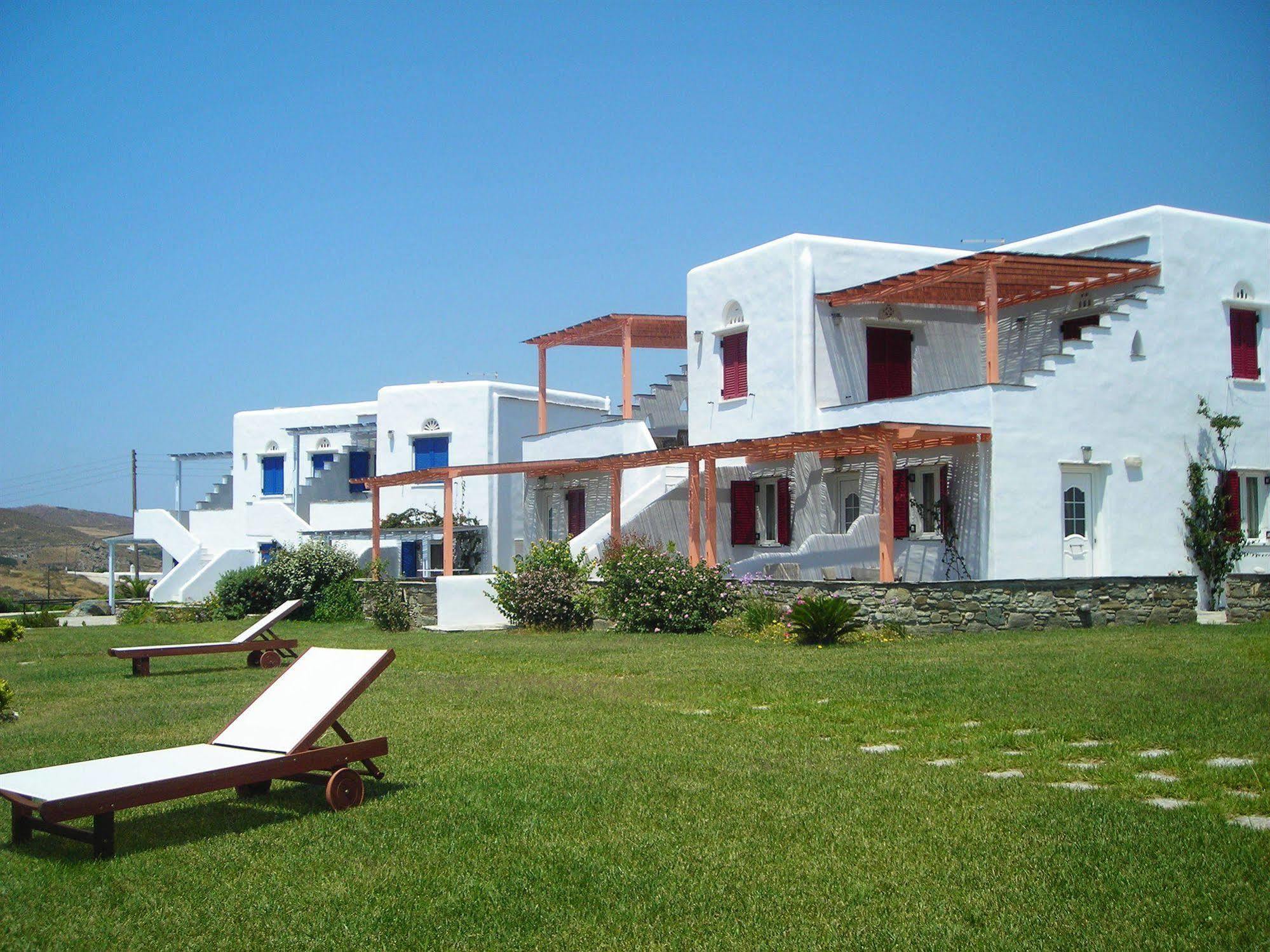 Anemologio Aparthotel Agios Ioannis (Tinos)
